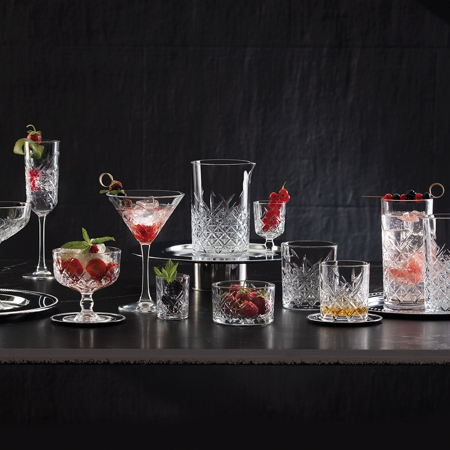 Barmanská sklenice Timeless 725 ml PASABAHCE