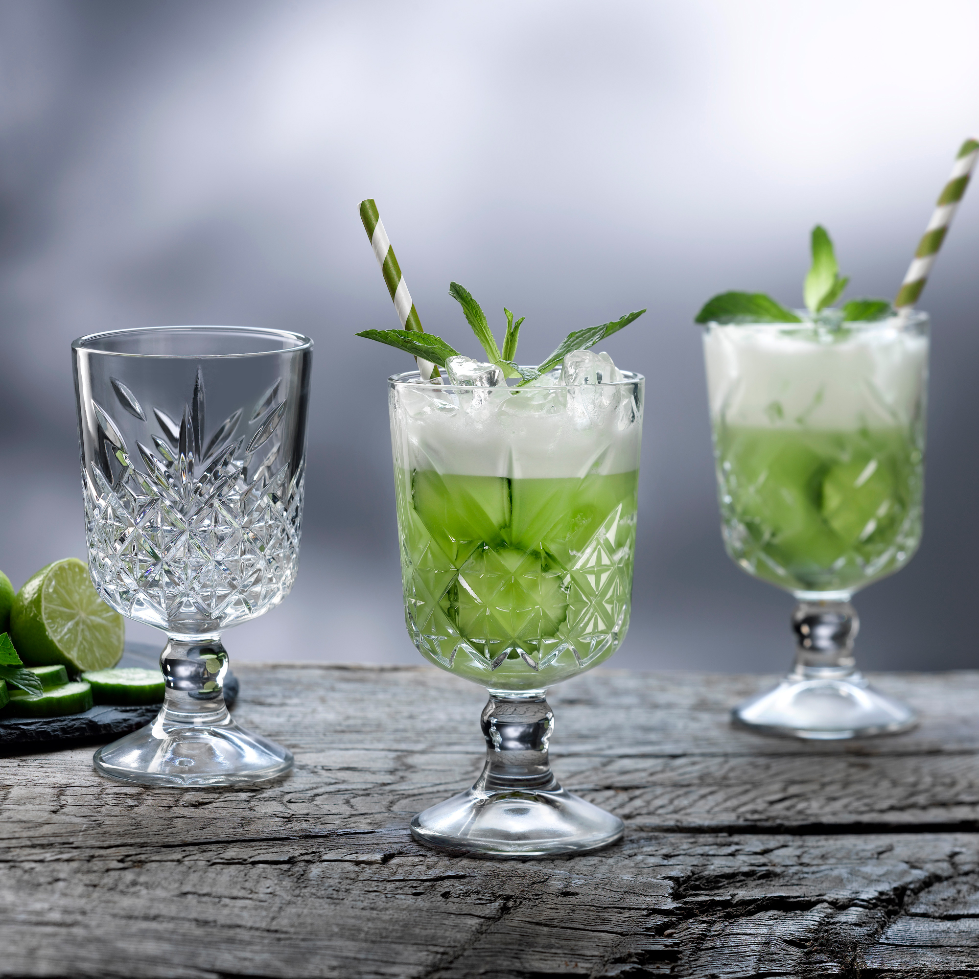 Shot glass footed 60 ml Timeless PASABAHCE