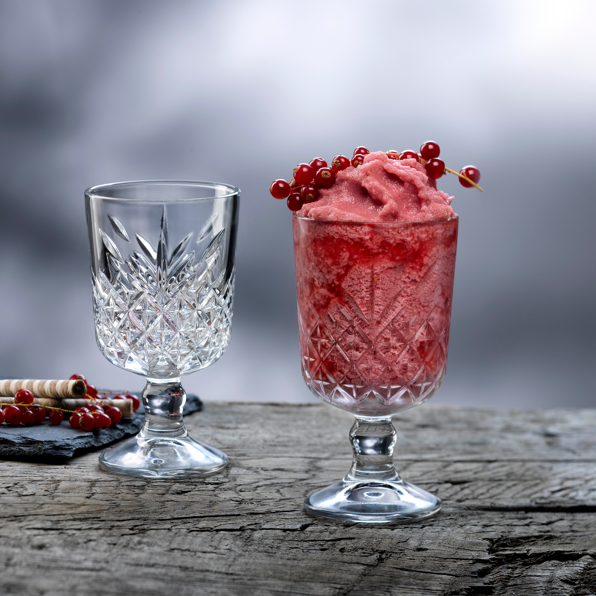 Shot glass footed 60 ml Timeless PASABAHCE