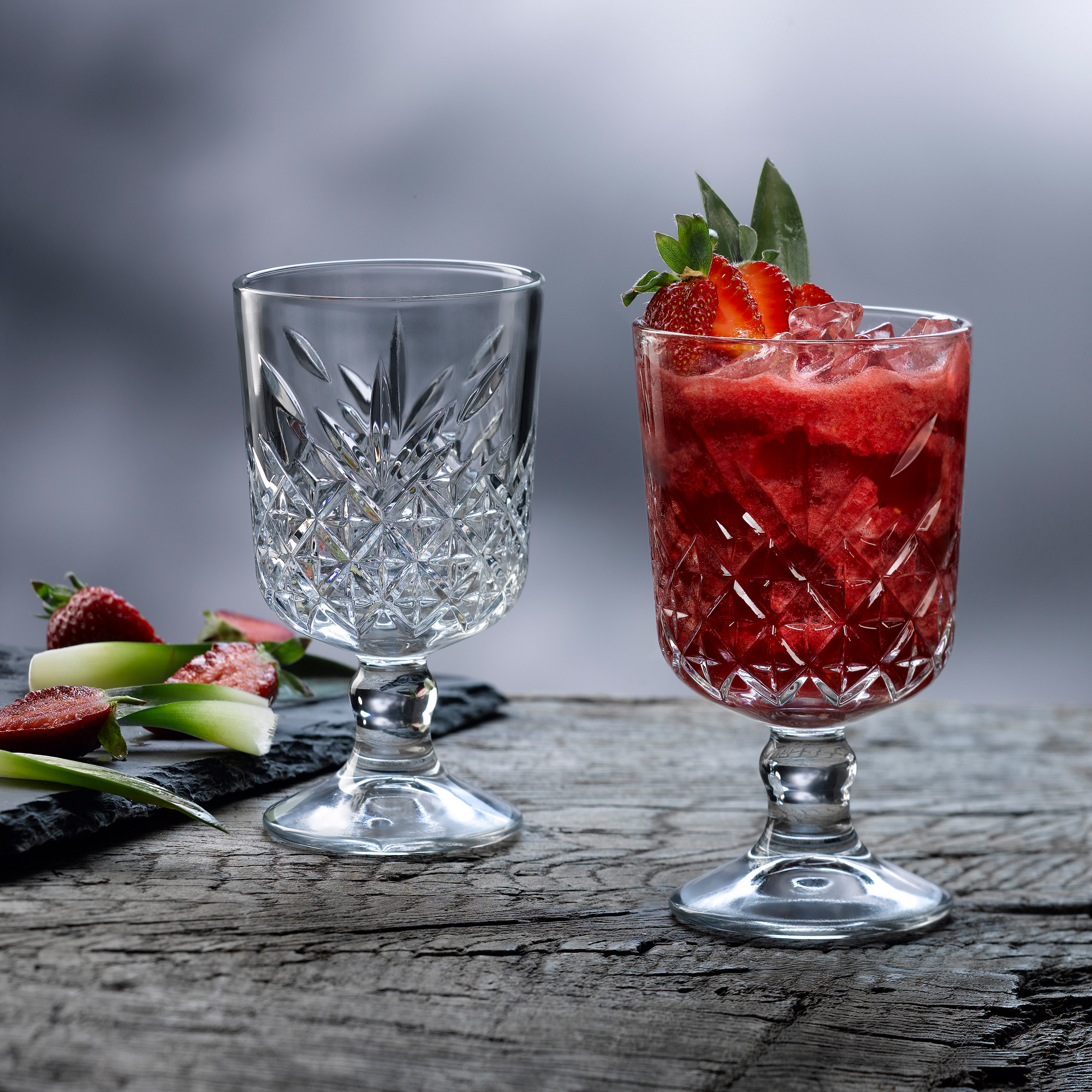 Shot glass footed 60 ml Timeless PASABAHCE