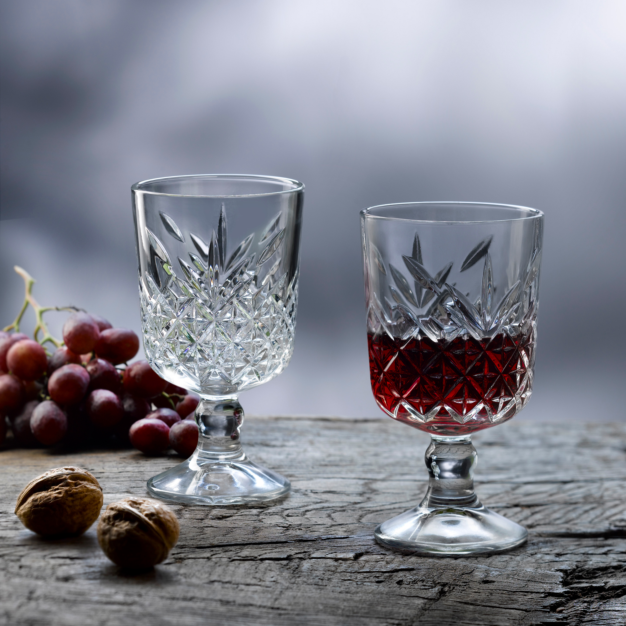 Shot glass footed 60 ml Timeless PASABAHCE