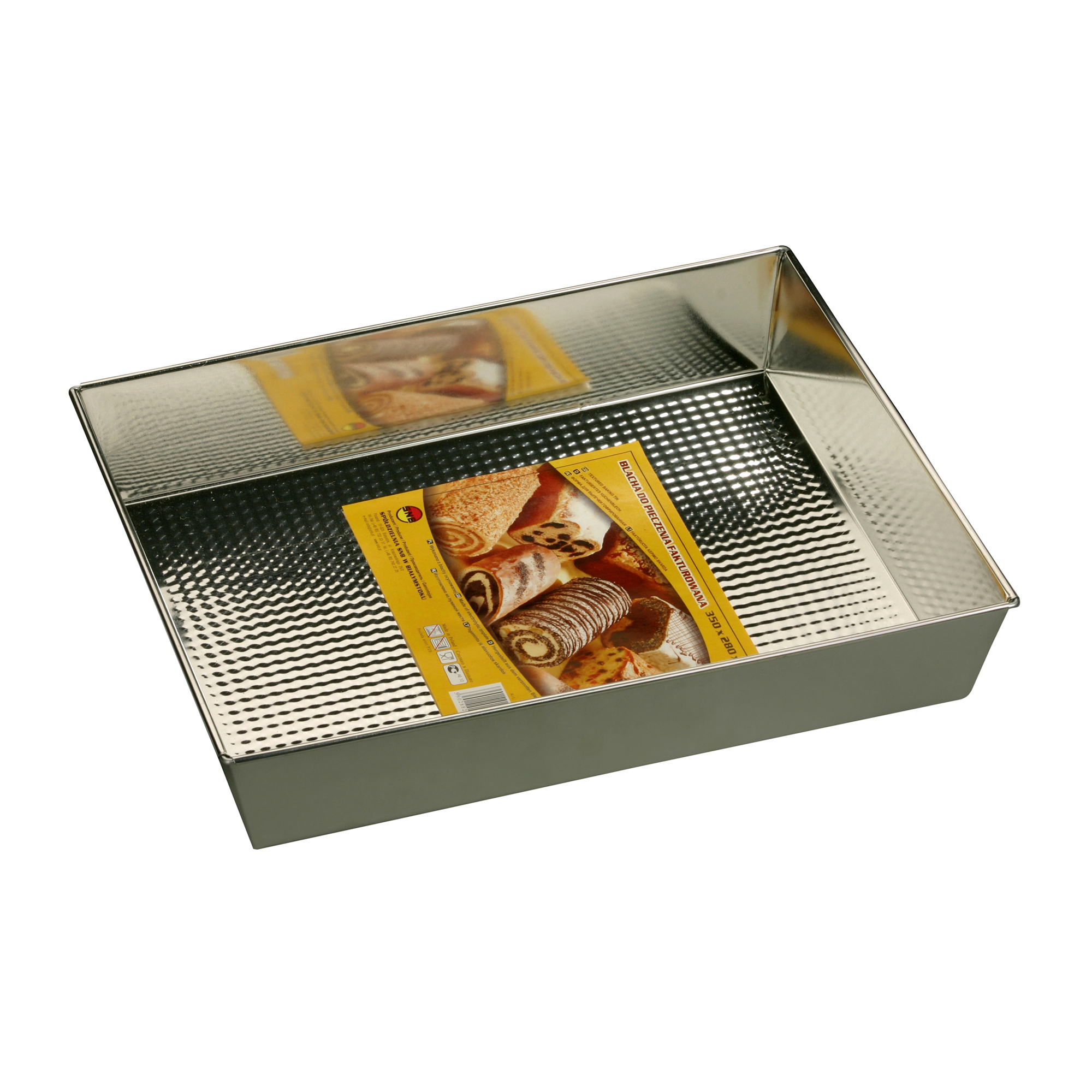 Kastenform 35 x 28 x 6 cm SNB