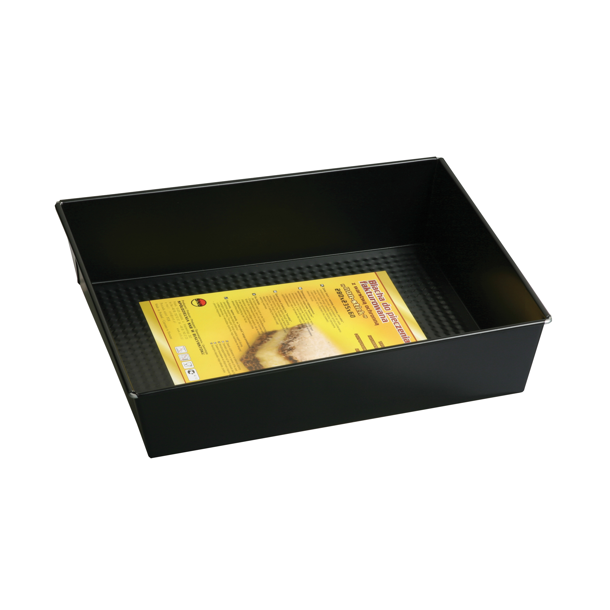 Forma na pečenie s non-stick povlakom 28 x 23,5 x 6 cm SNB