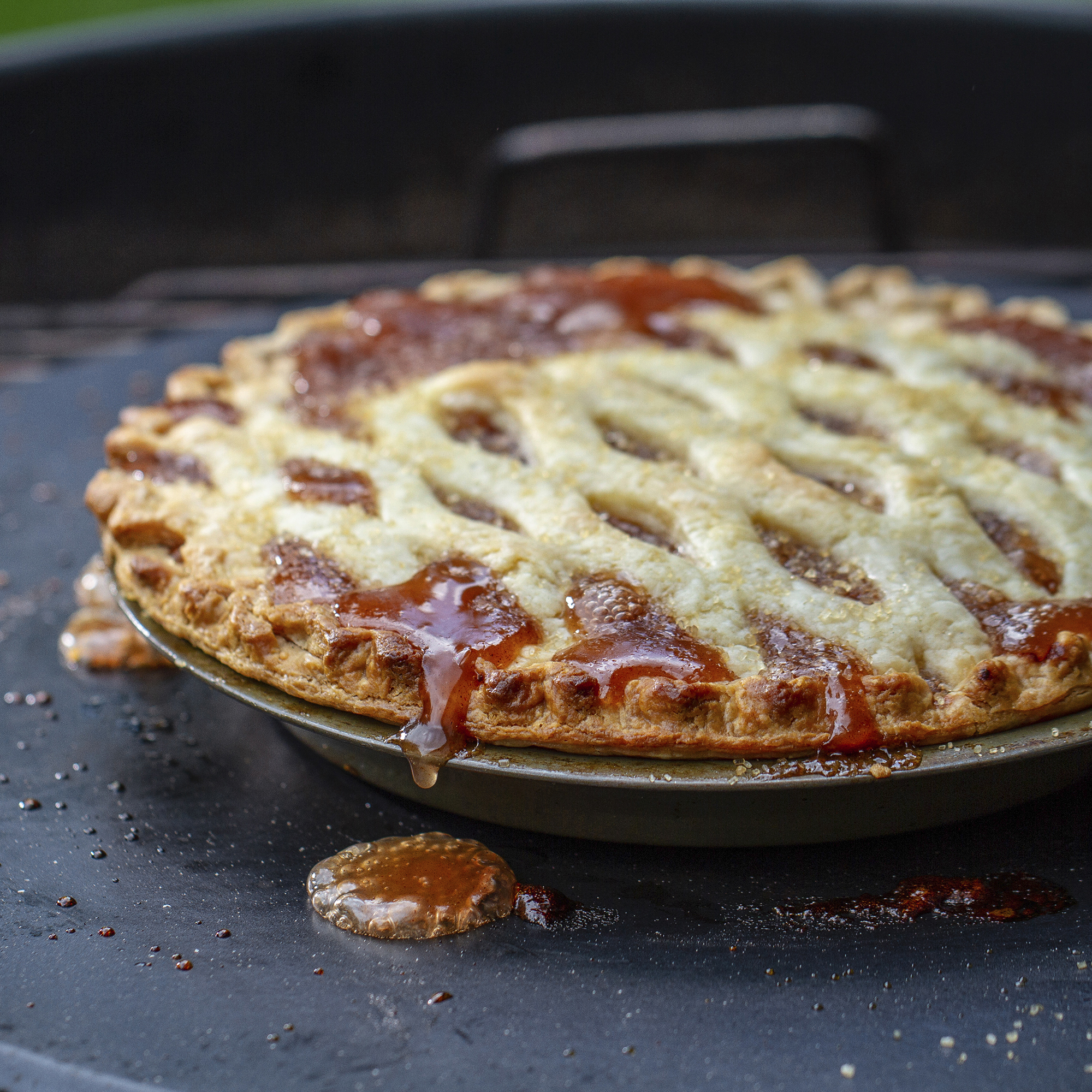 Premium Grillstein für Pizza 46,5 cm WEBER 8830