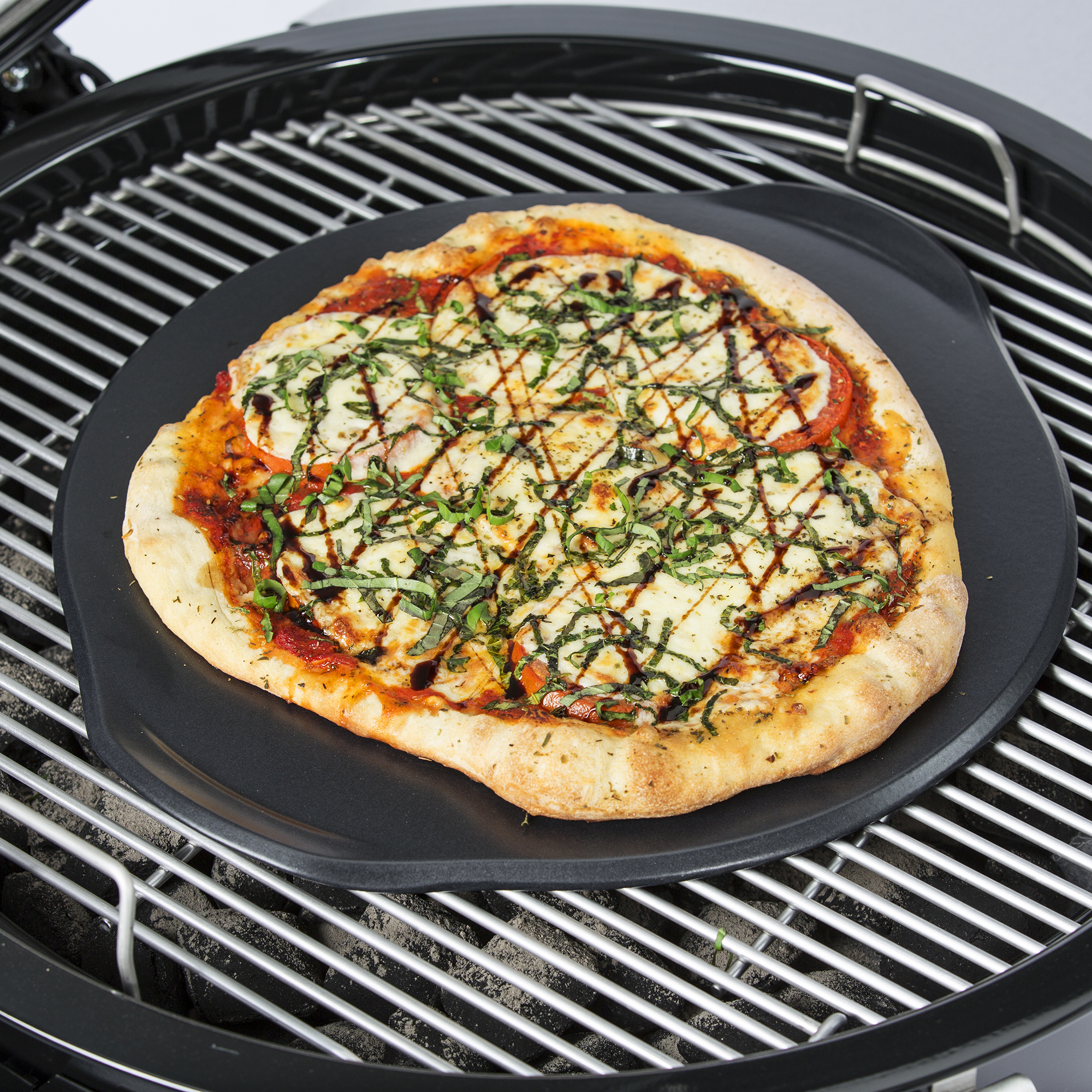 Premium Grillstein für Pizza 46,5 cm WEBER 8830