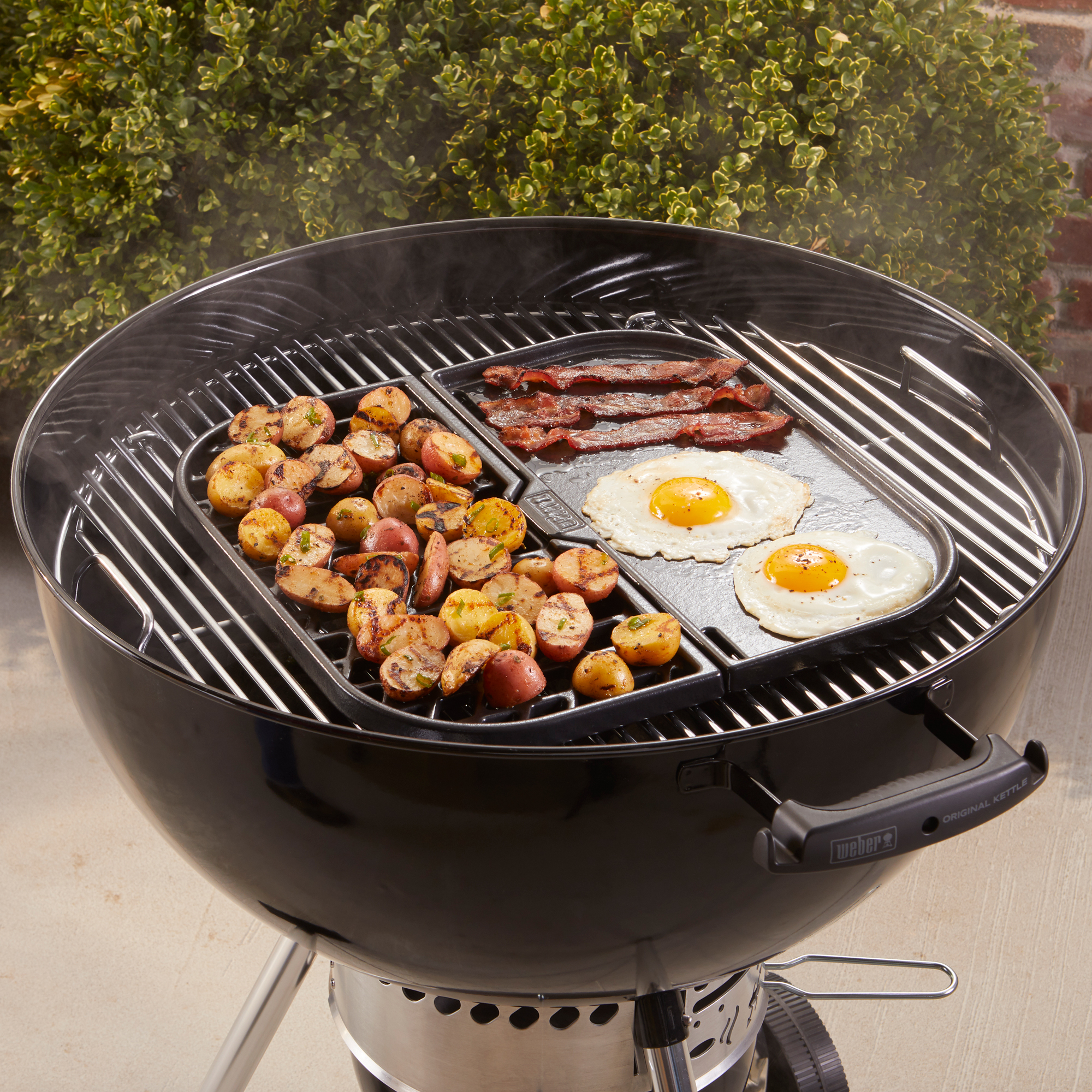 Sear Grate & Plancha WEBER 8858