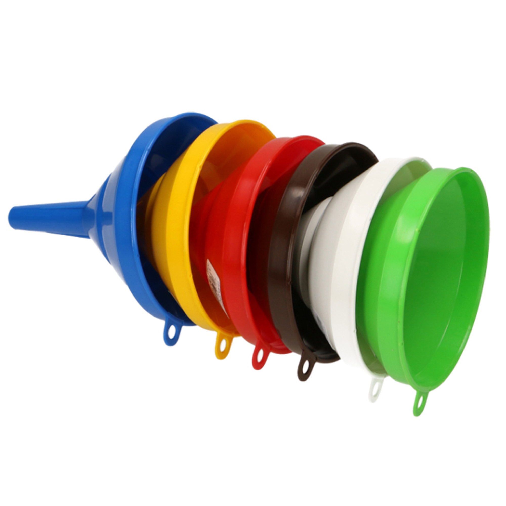 Lejek średni 12 cm PRIMPOL Mix kolorów