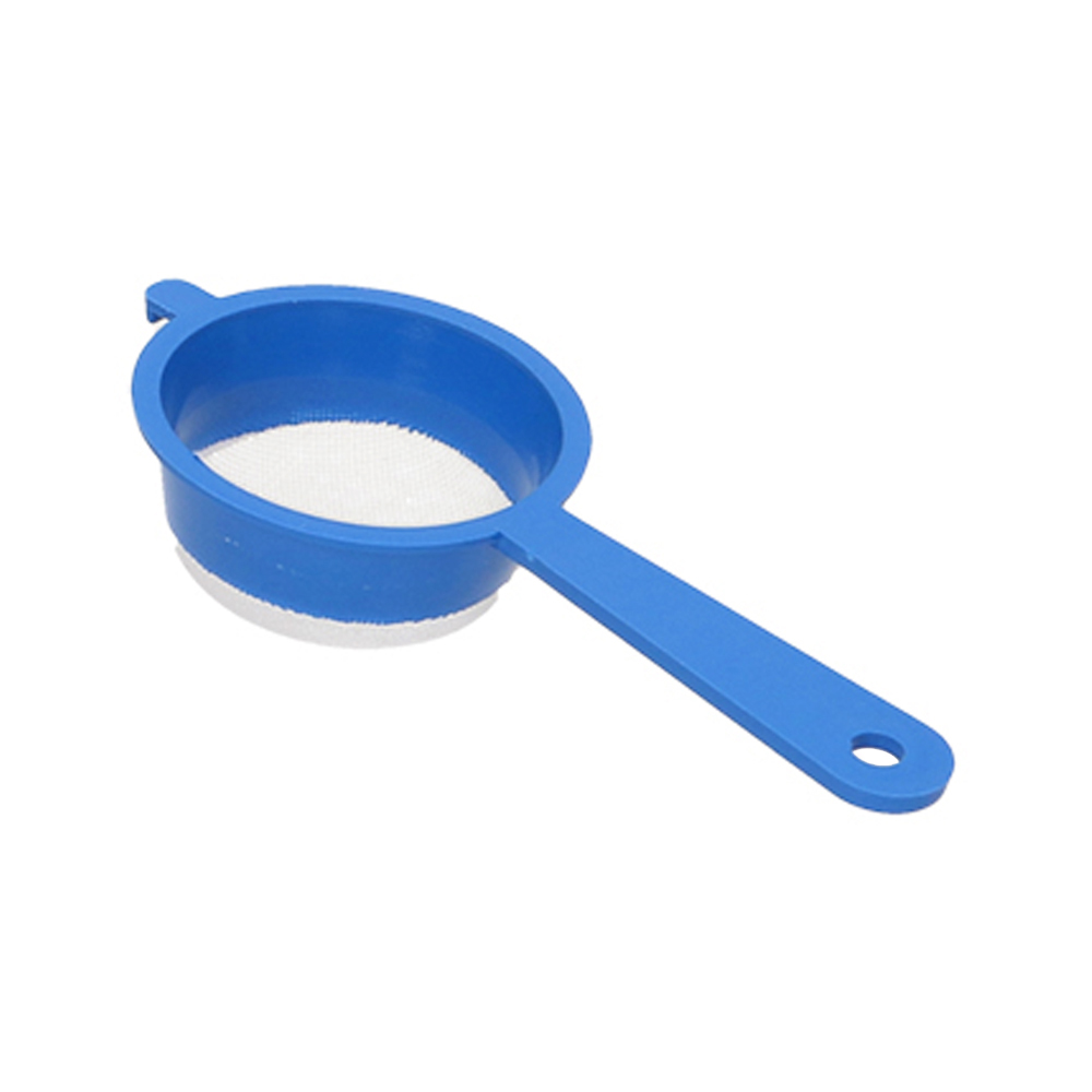 Plastové sítko 8 cm MIX BAREV PRIMPOL