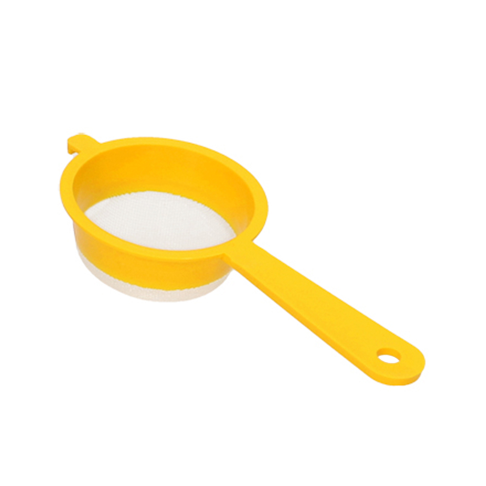 Plastové sítko 8 cm MIX BAREV PRIMPOL