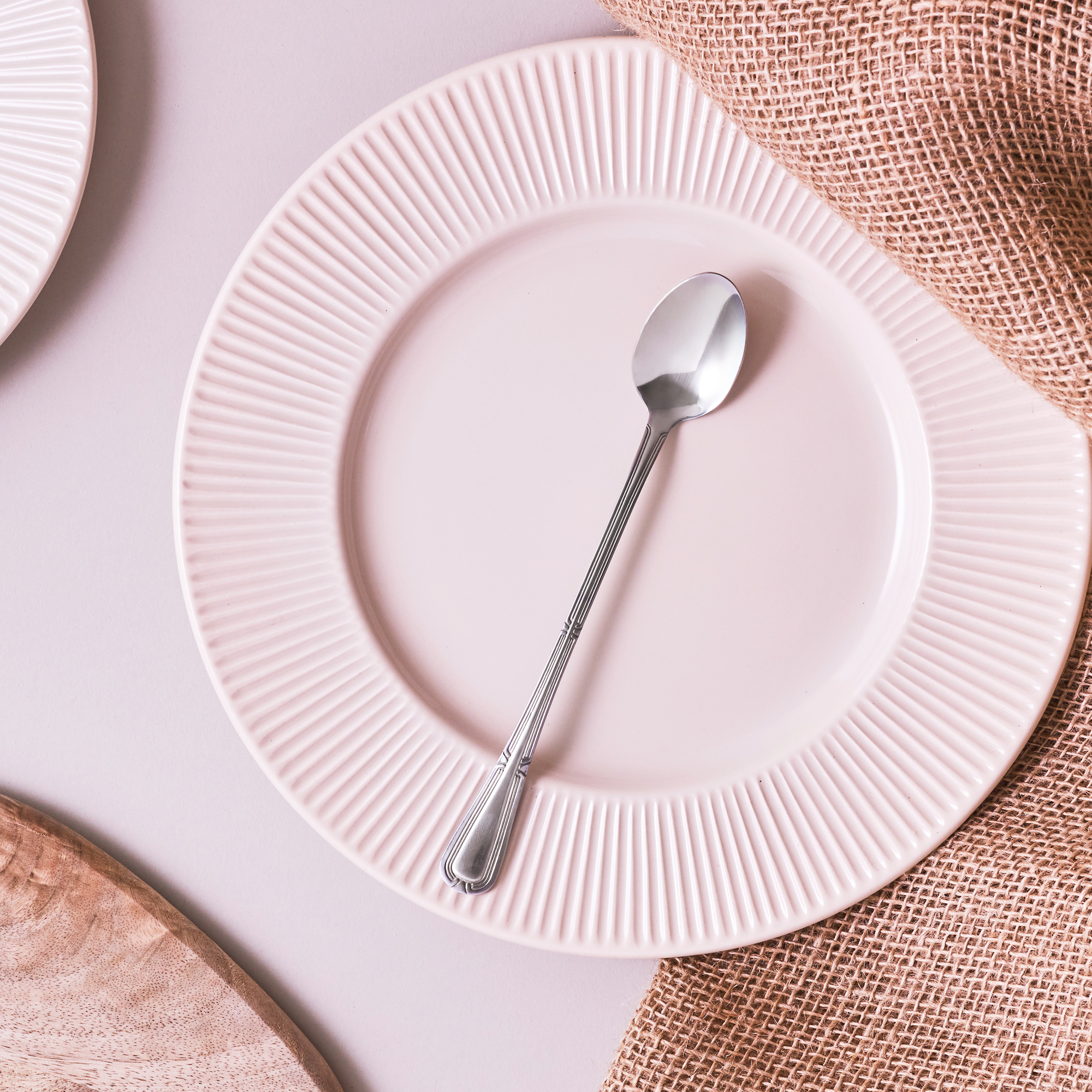 Sada 12 dezertních lžiček Natalia 19,6 cm DOMOTTI