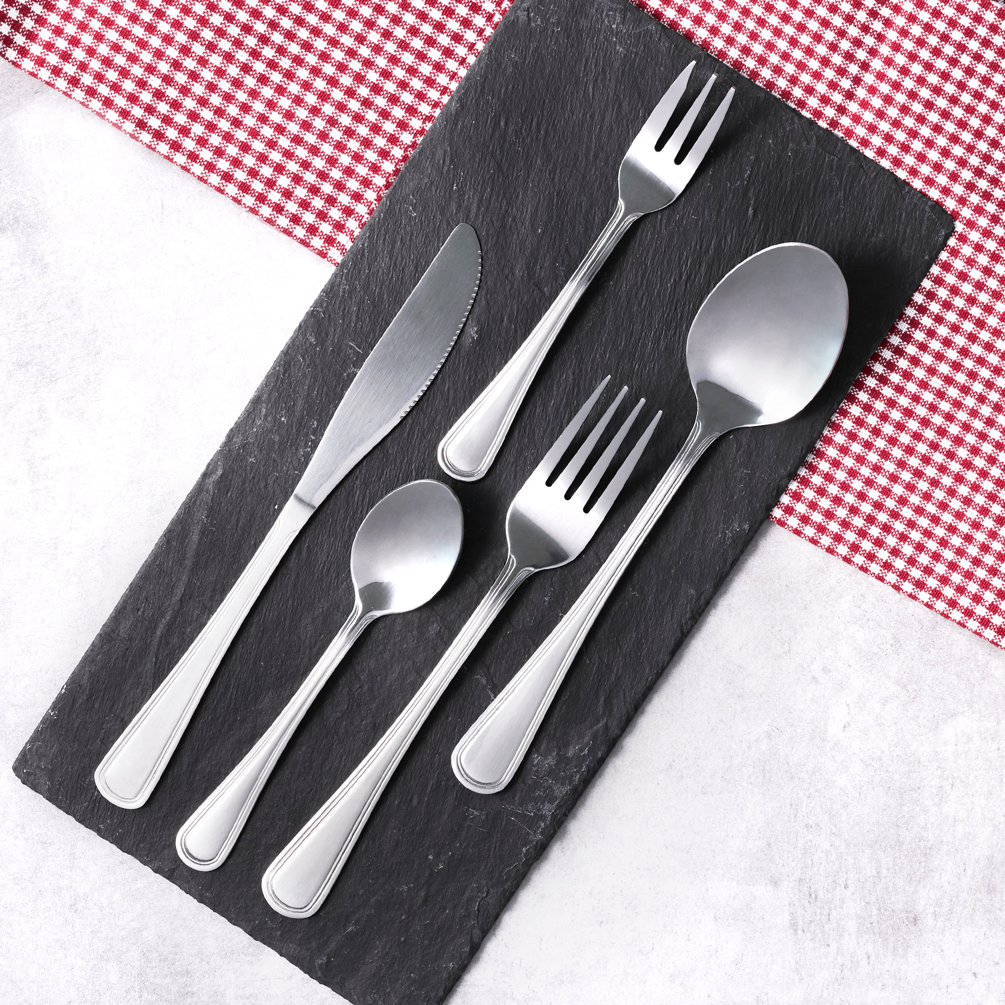 Besteck-Set London 30-teilig AMBITION