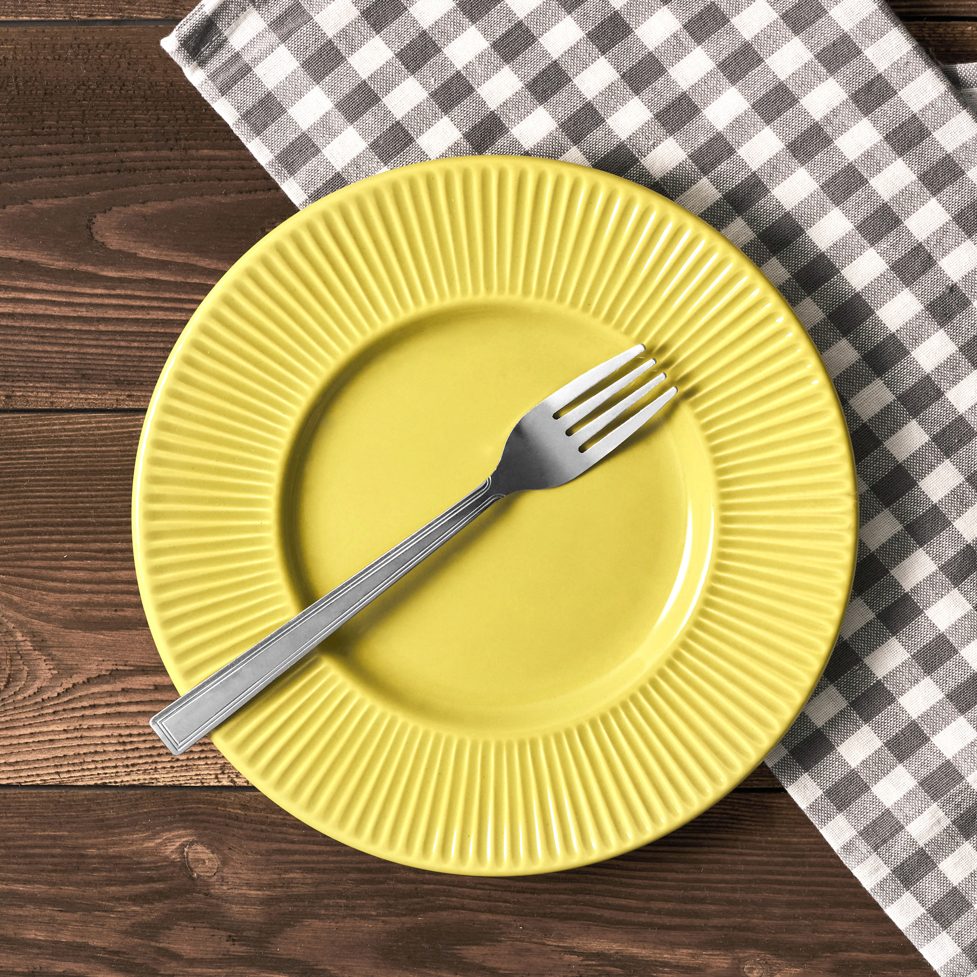 Sada 12 vidliček Bari 19 cm DOMOTTI