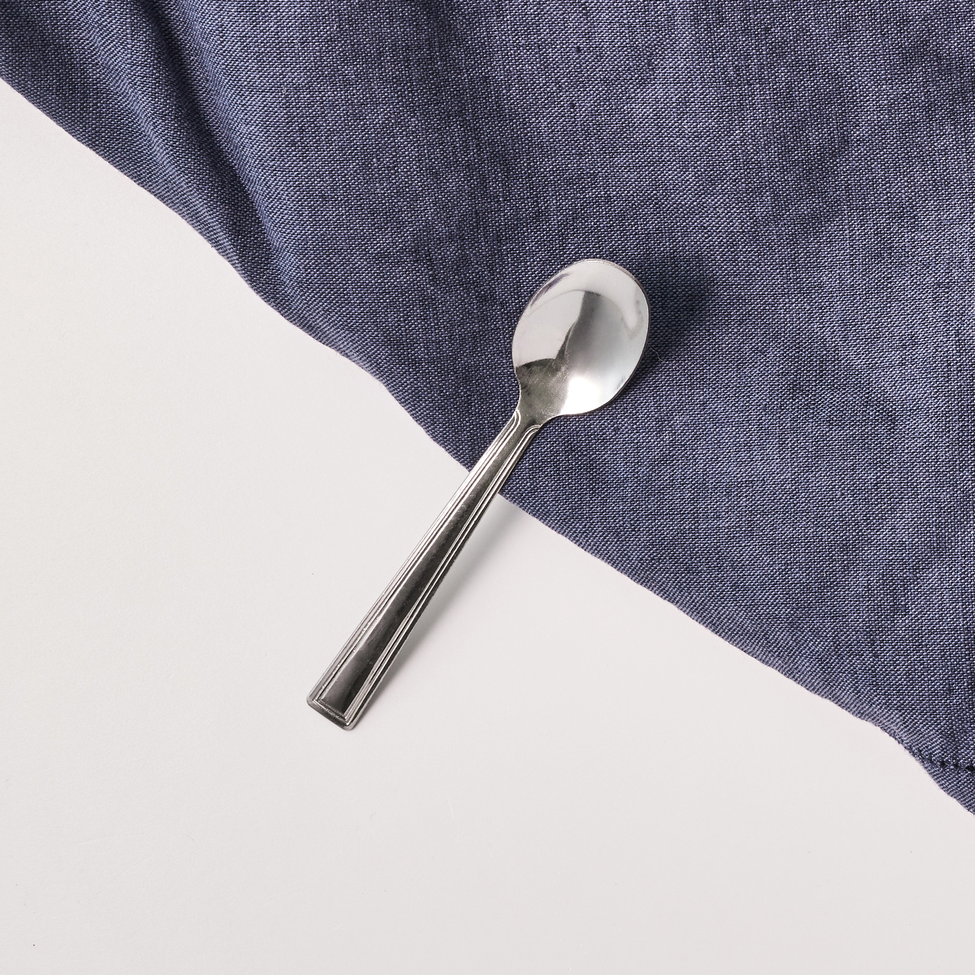 Sada 12 čajových lžiček Bari 13 cm DOMOTTI