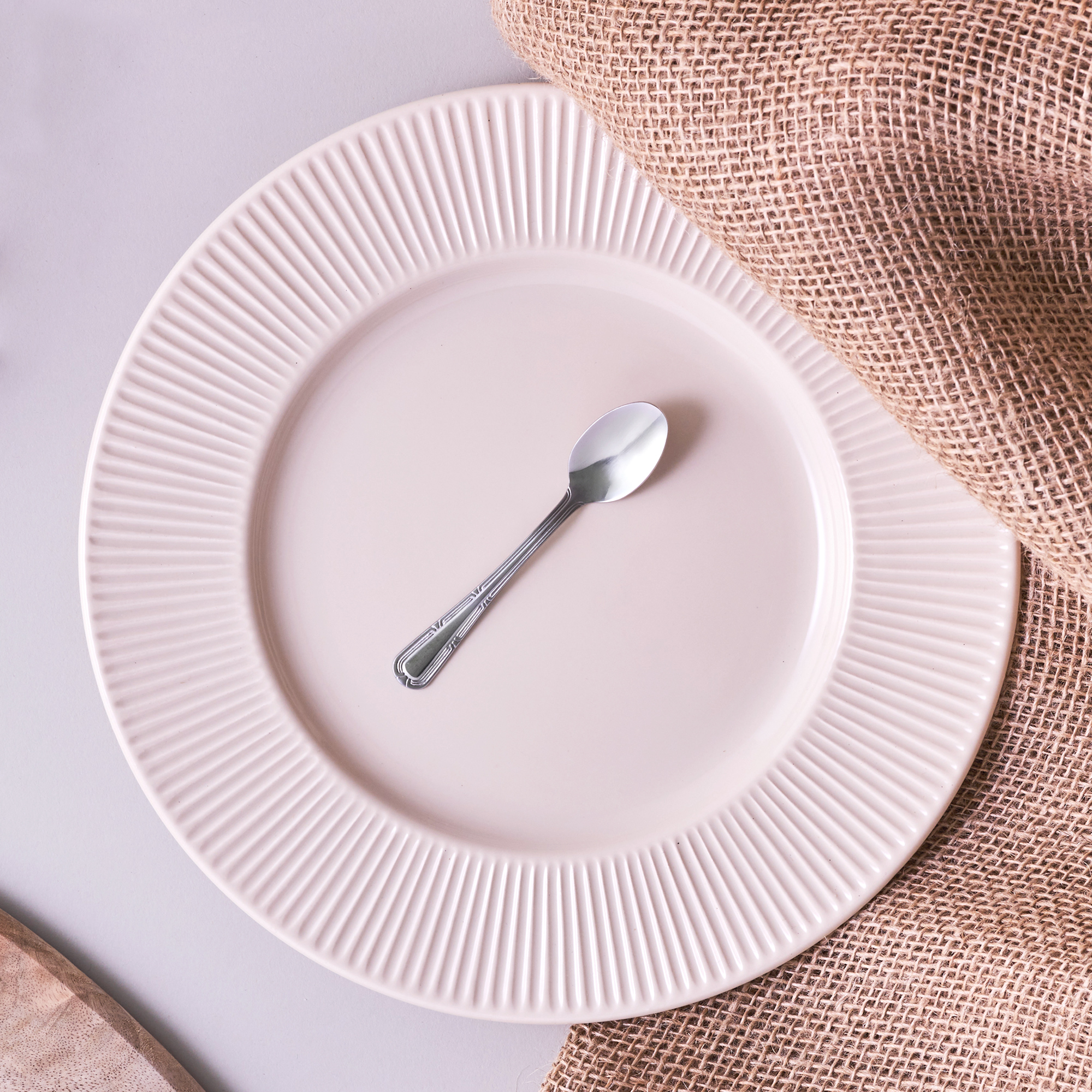 Sada 12 kávových lžiček Natalia 13 cm DOMOTTI