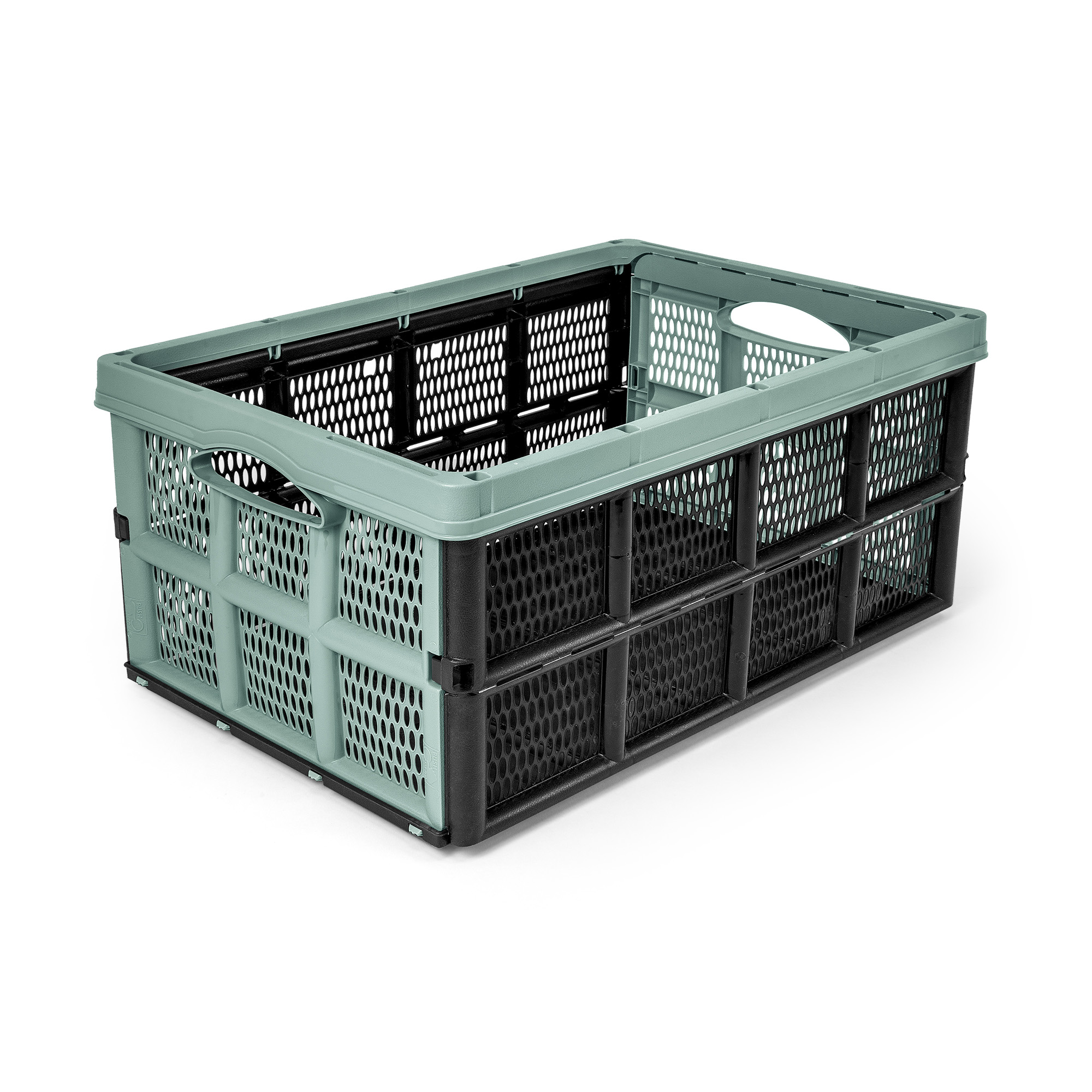 Skládací plastová skříňka 32 l MIX BAREV DOMOTTI 