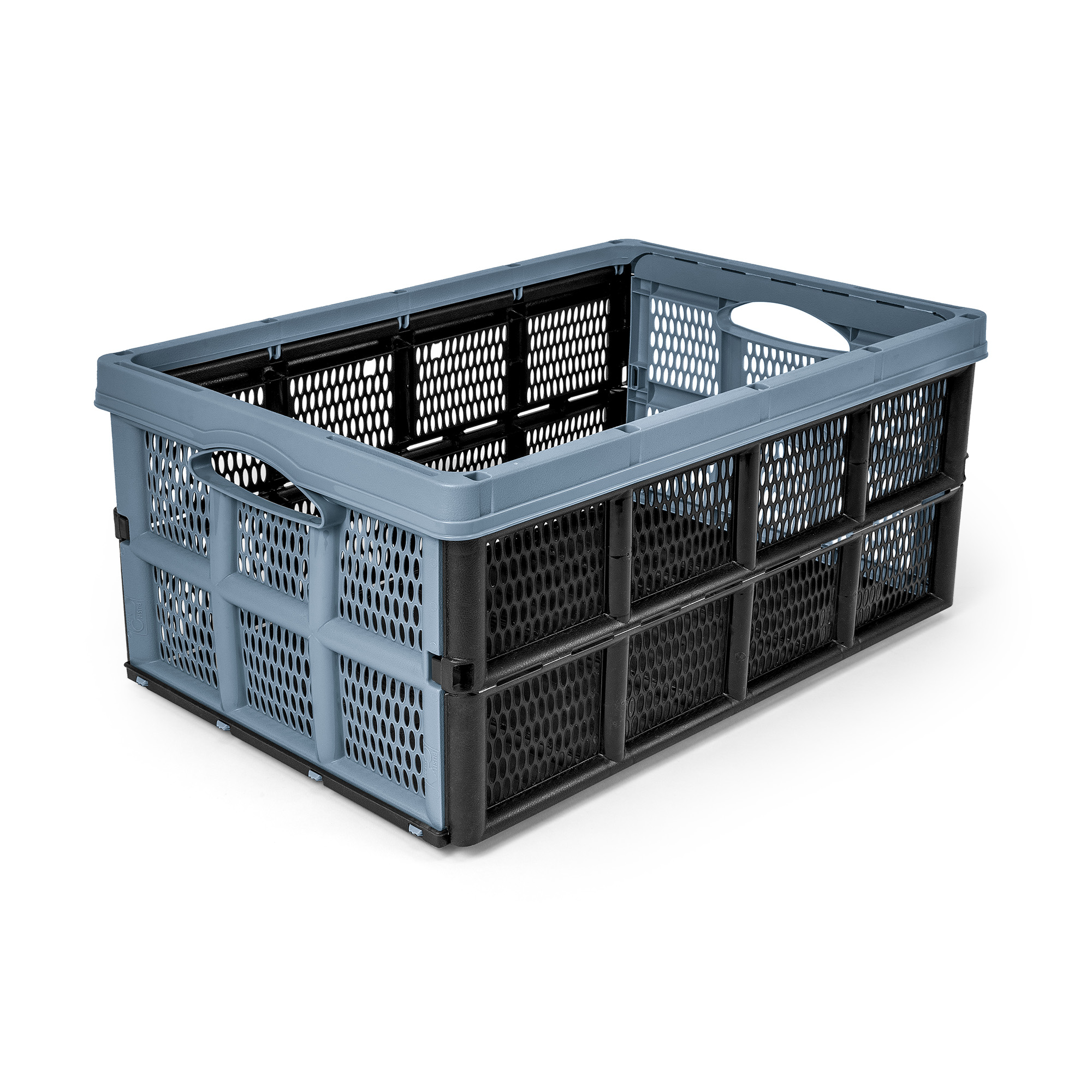 Skládací plastová skříňka 32 l MIX BAREV DOMOTTI 