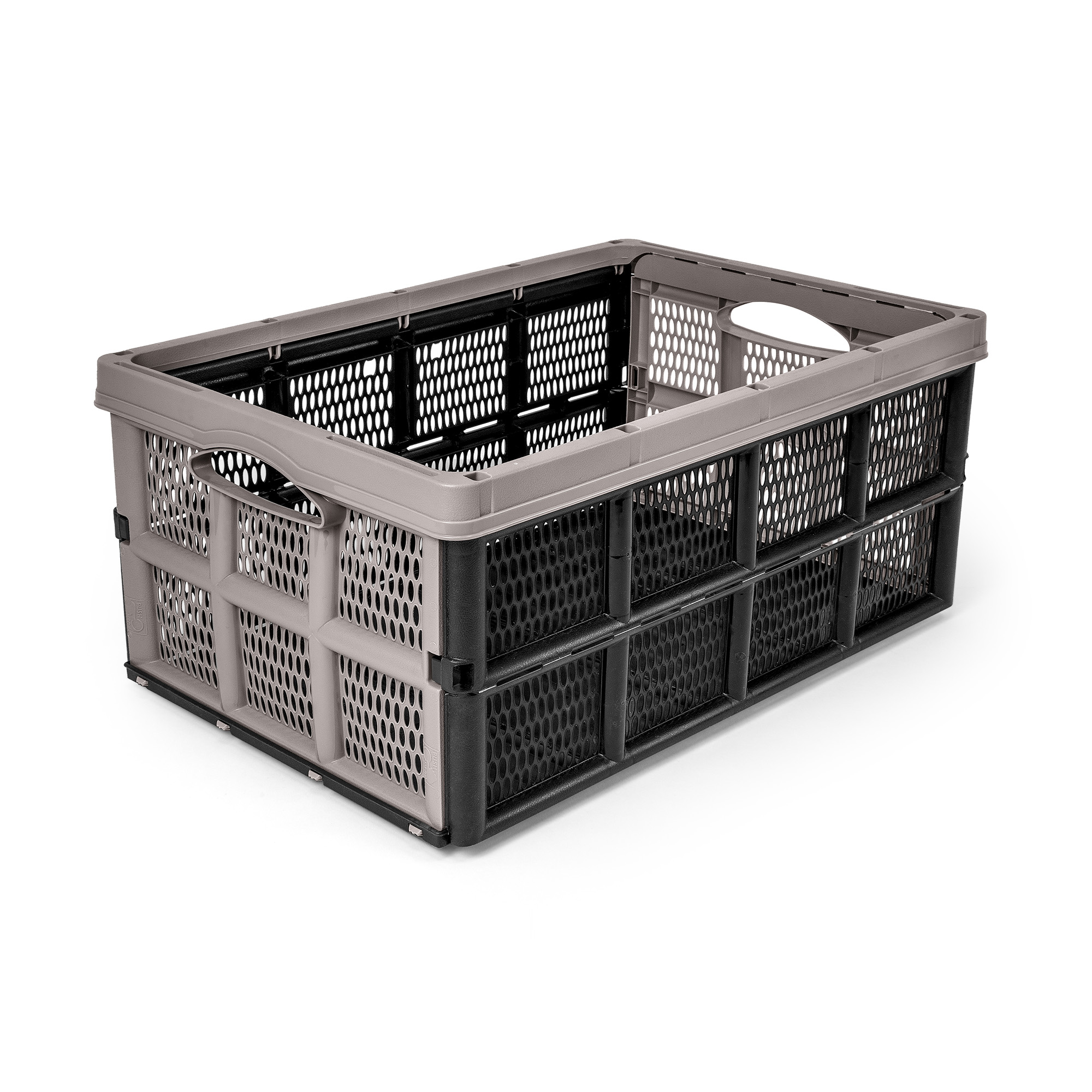 Skládací plastová skříňka 32 l MIX BAREV DOMOTTI 