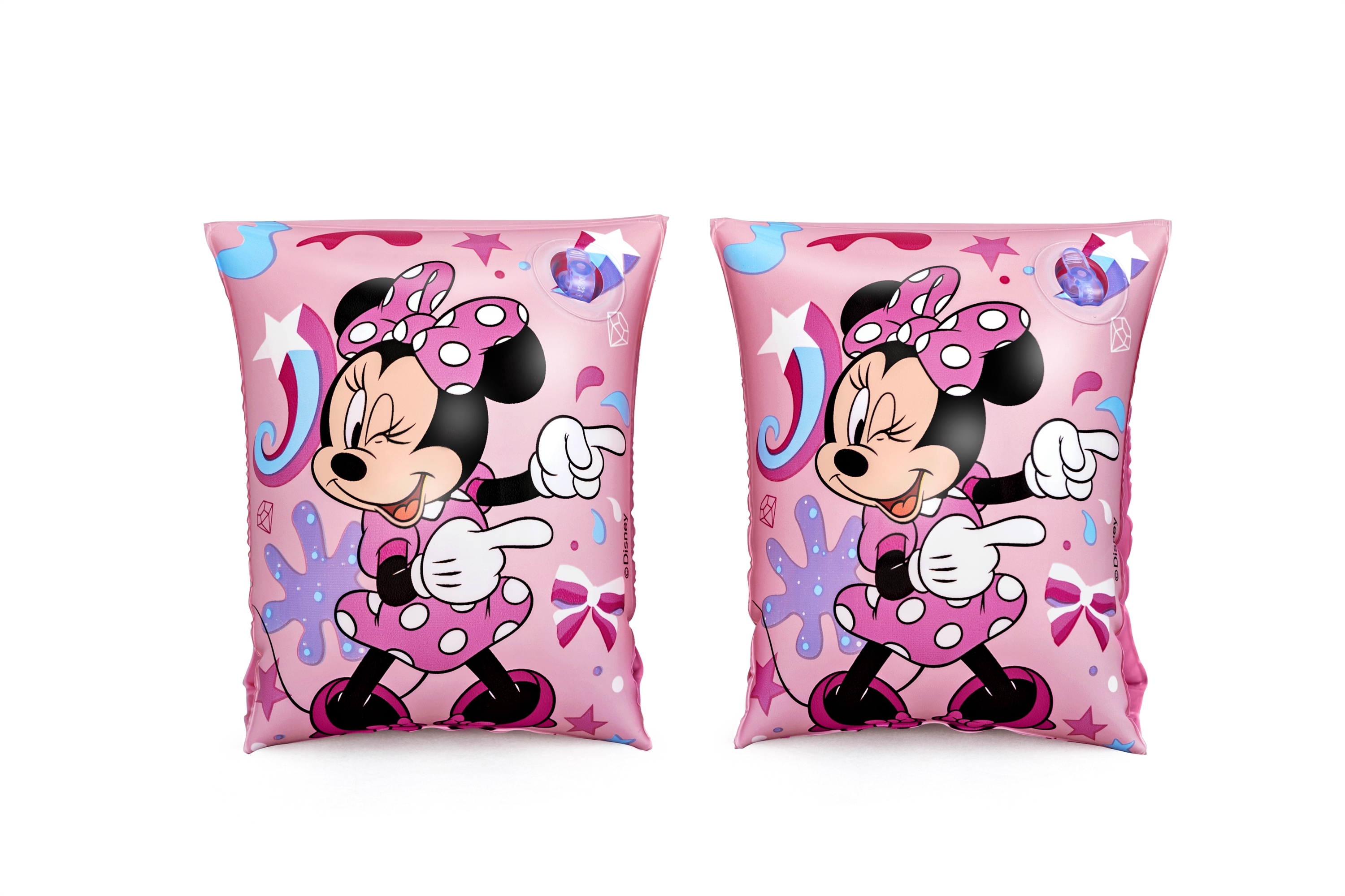 Braccioli gonfiabili Minnie 25 x 15 cm BESTWAY