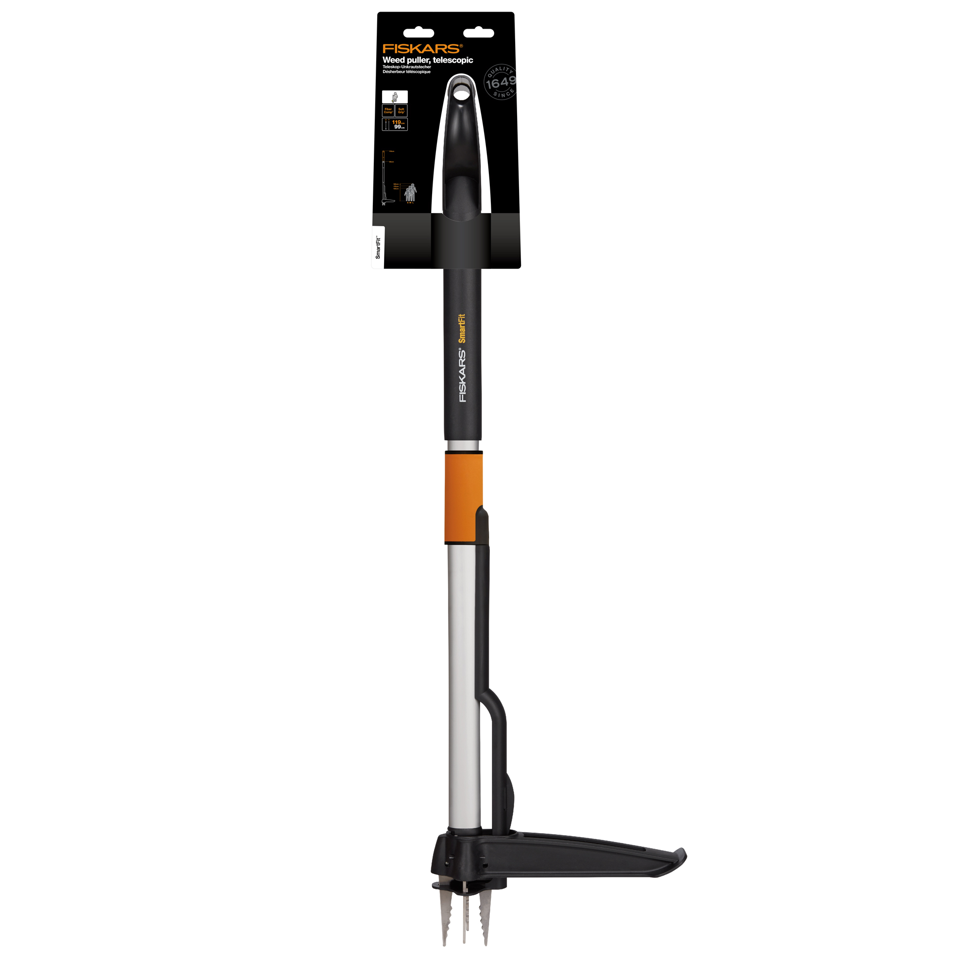 Wyrywacz do chwastów SmartFit™ 119 cm FISKARS
