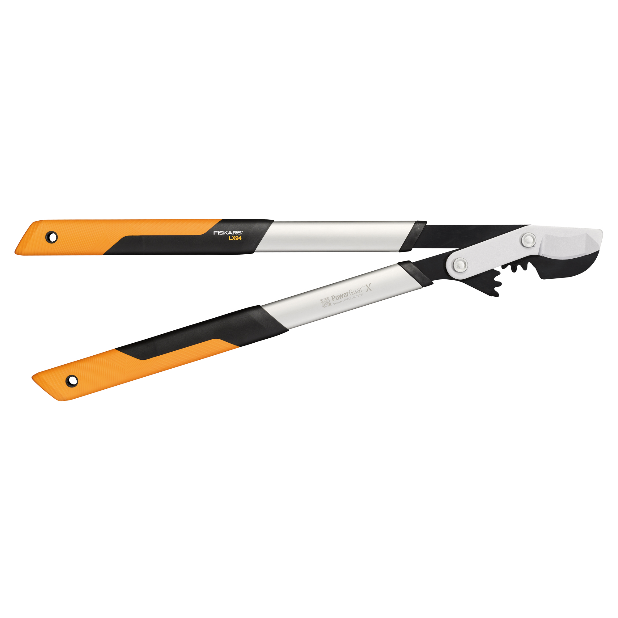 Sekator dźwigniowy nożycowy PowerGear™X (M) LX94 64 cm FISKARS