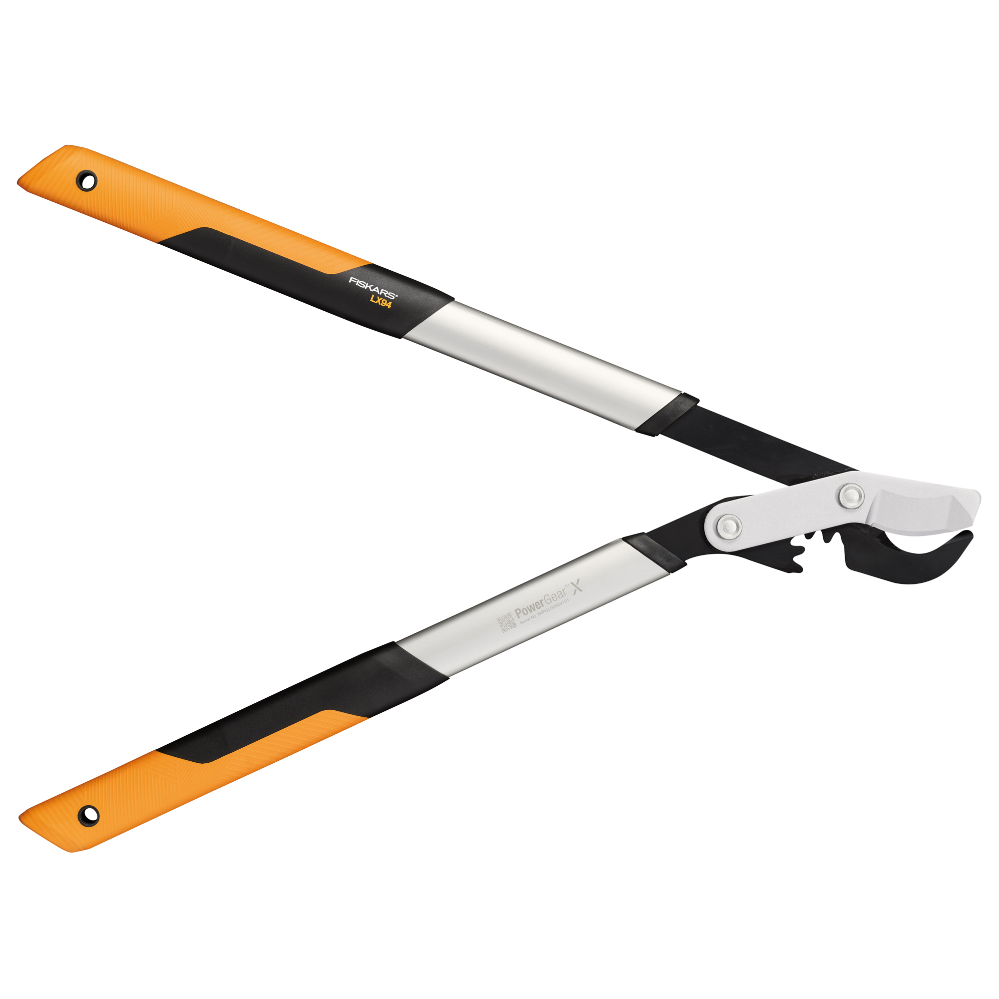 Sekator dźwigniowy nożycowy PowerGear™X (M) LX94 64 cm FISKARS