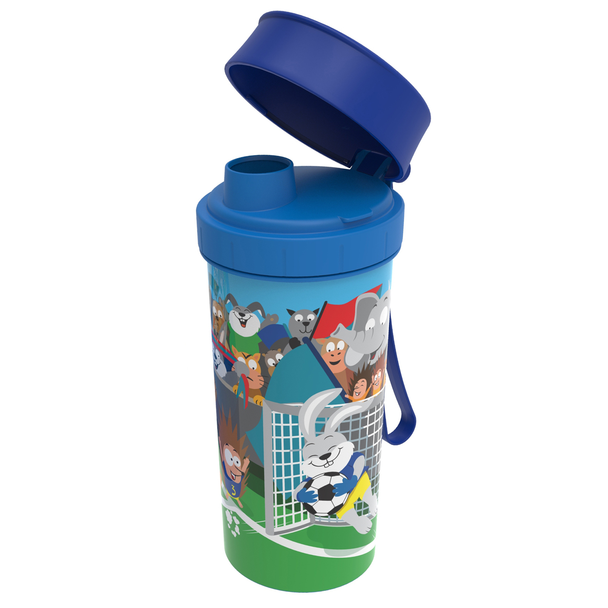 Butelka dla dzieci Memory Kids 400 ml ROTHO