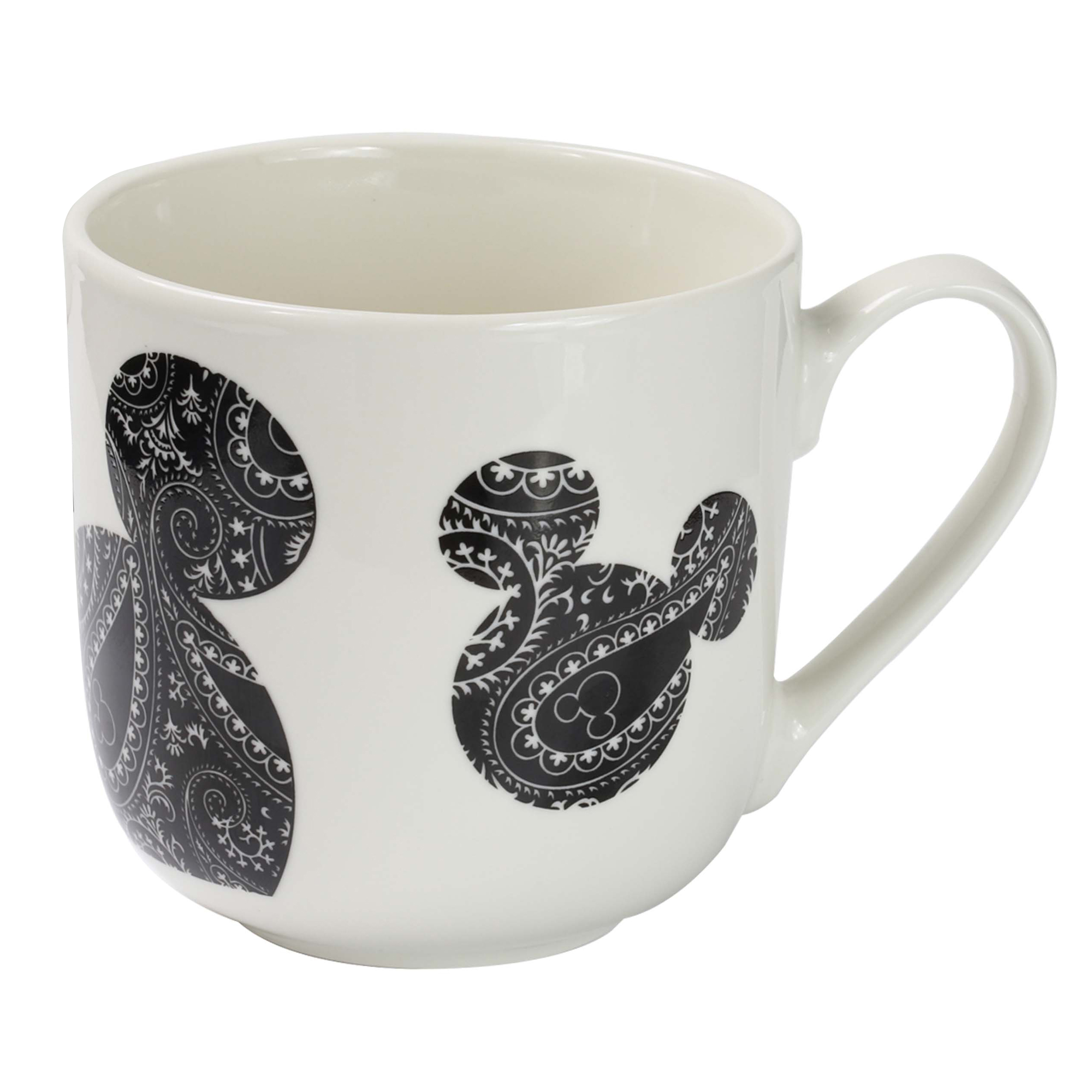 Kubek porcelanowy Micky 380 ml Paisley DISNEY / AMBITION