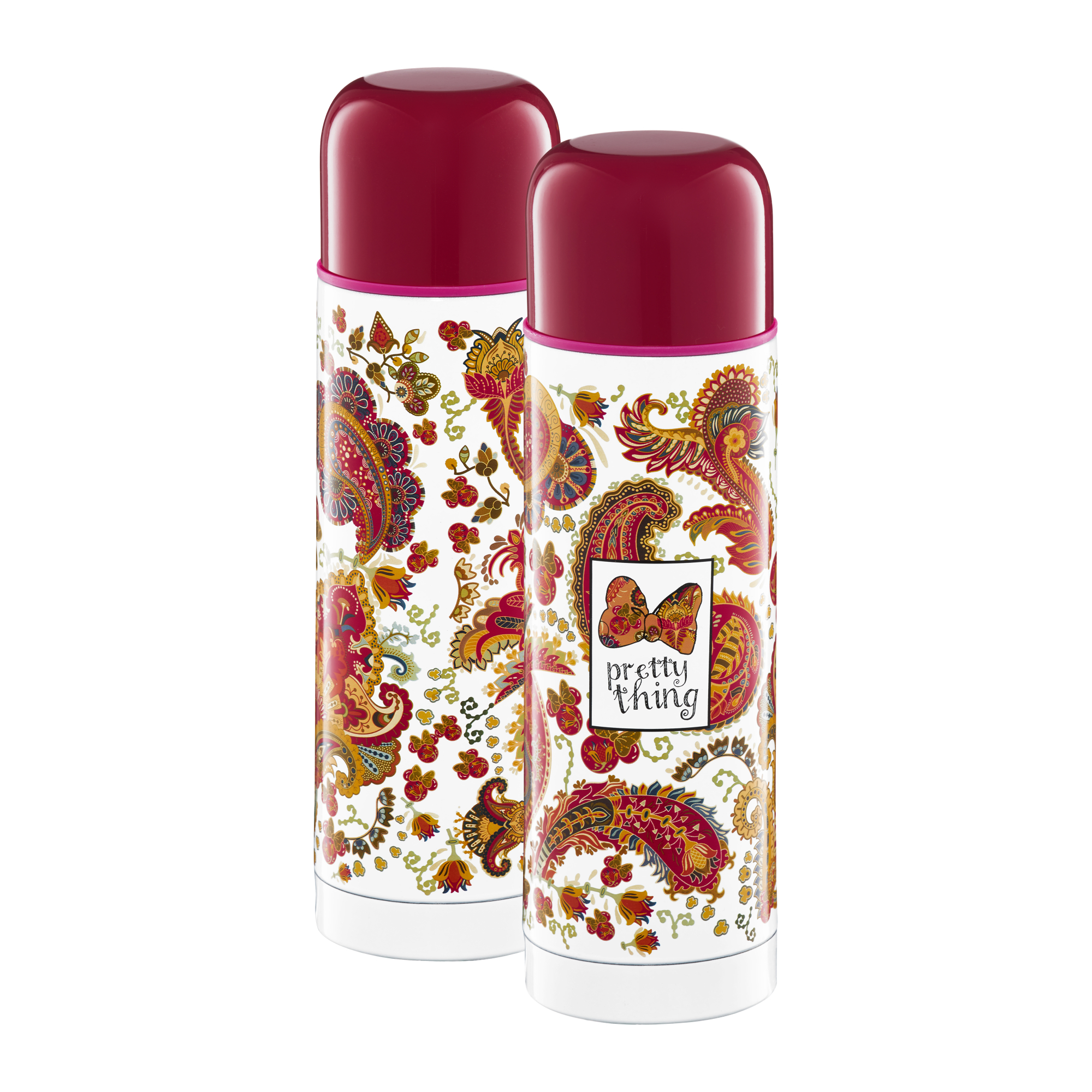 Termos Minnie 500 ml Paisley DISNEY