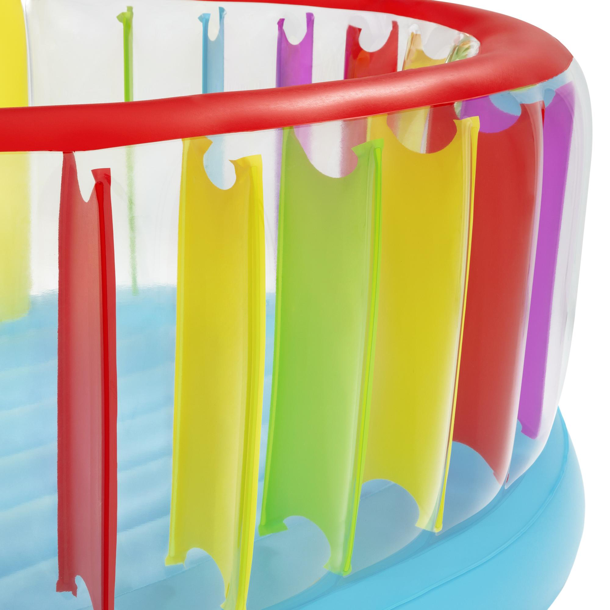 Hüpfburg Fisher-Price® 226 x 178 x 132 cm BESTWAY