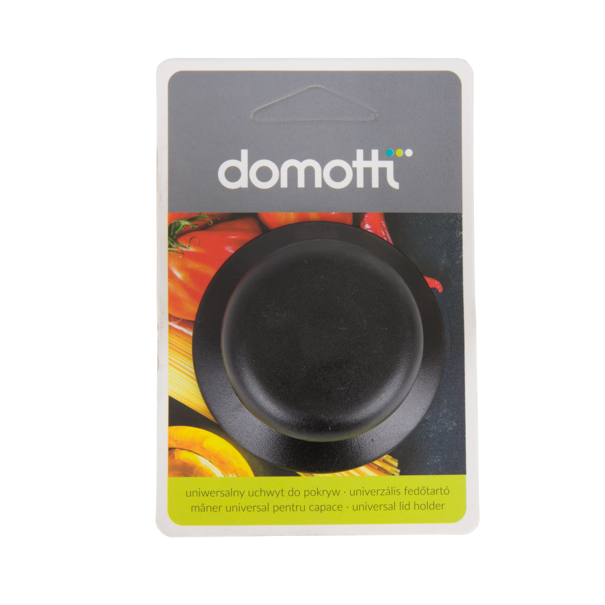 Uchwyt do pokrywki uniwersalny DOMOTTI