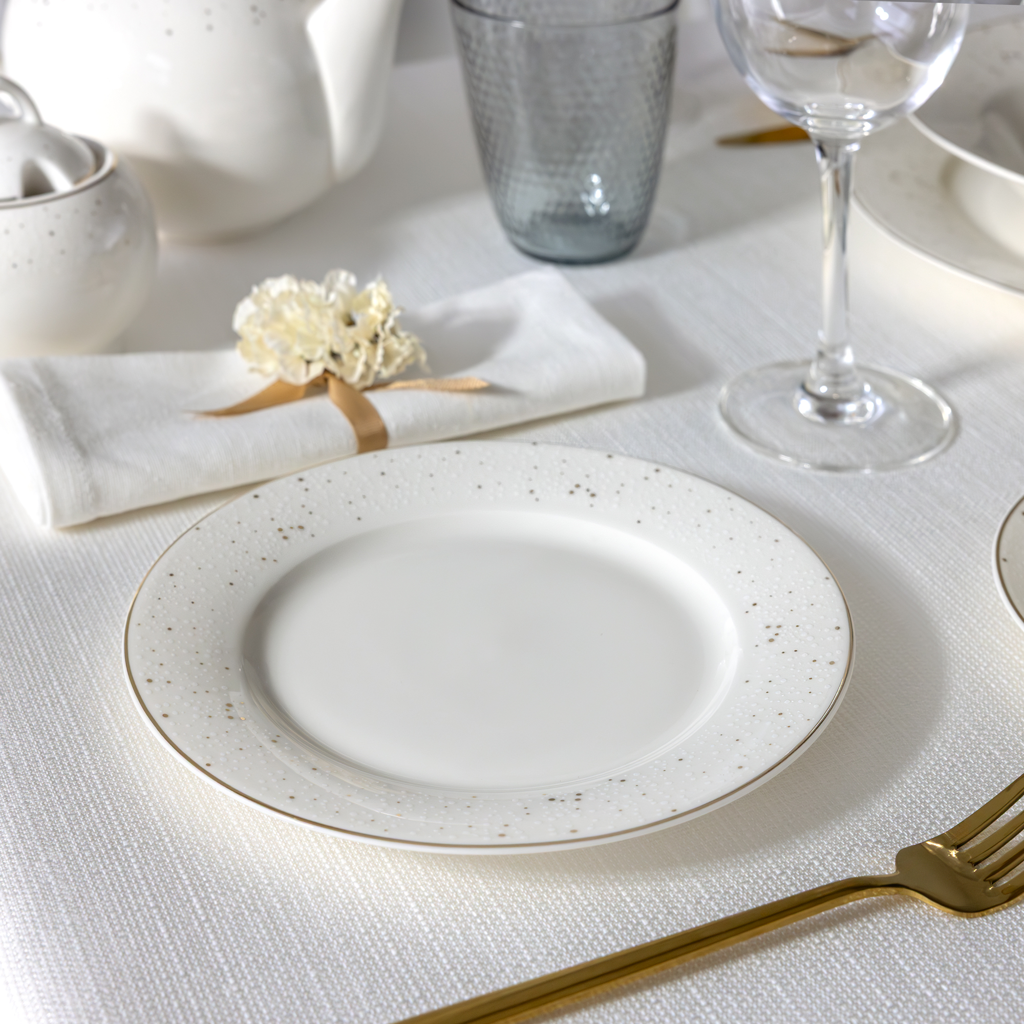 Piatto da dessert Aurelia 19 cm AMBITION