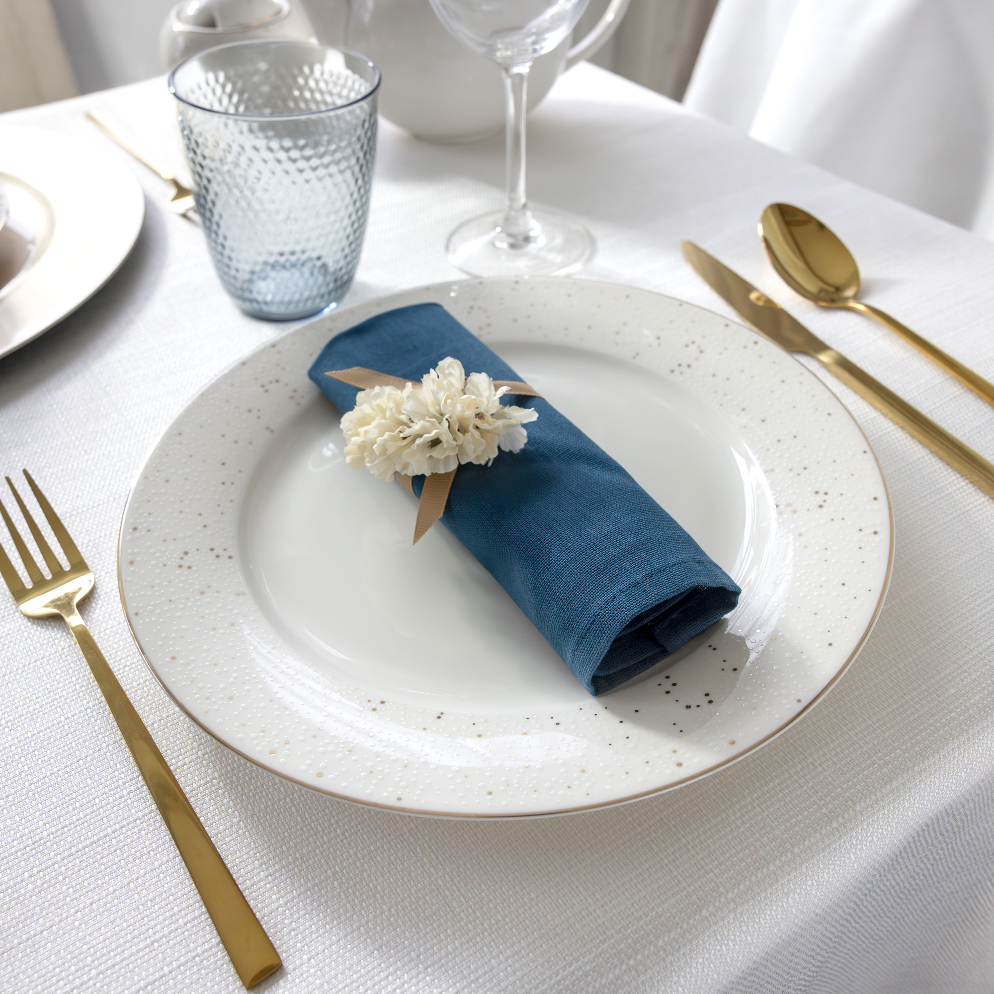 Dinner set for 6 people Aurelia 18-piece AMBITION