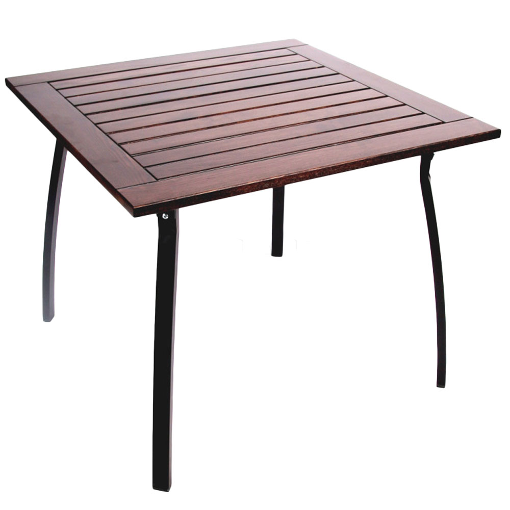 Stół ogrodowy Astor 90 x 90 cm PATIO