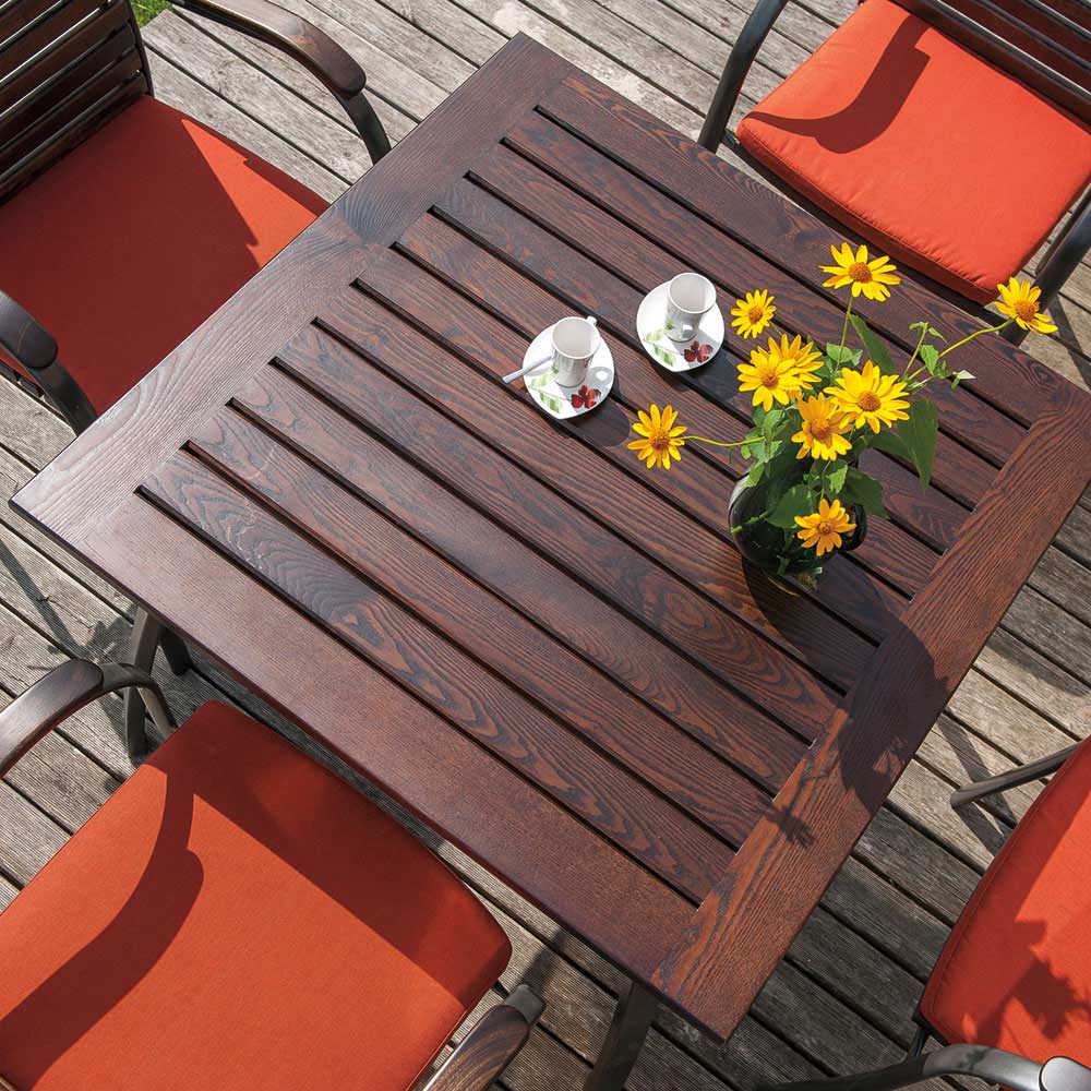 Stół ogrodowy Astor 90 x 90 cm PATIO