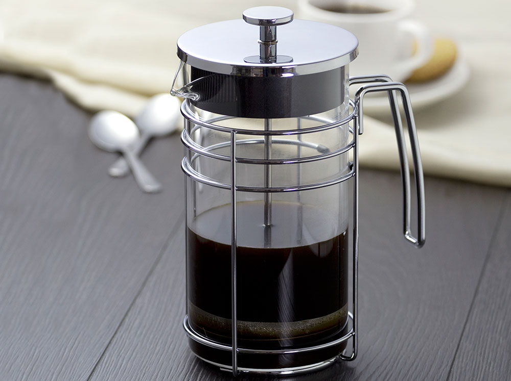 Wkład do zaparzacza szklany 600 ml DOMOTTI