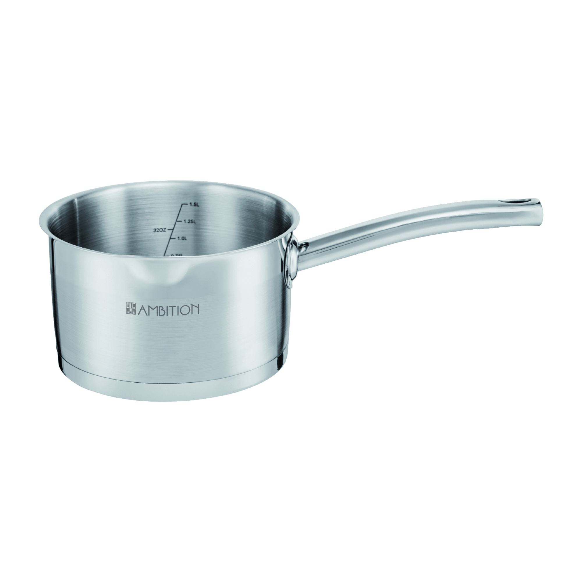 Rondel z wylewką Kitchen Pro 16 cm 1,5 l AMBITION (31020)