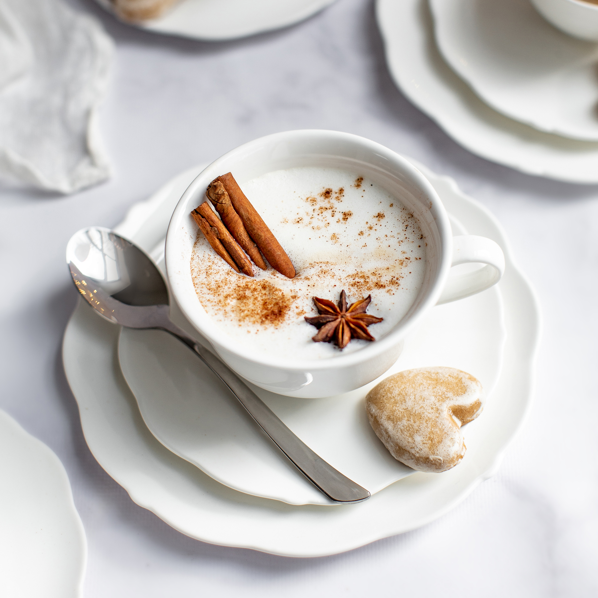 Kaffee Set Grace 12-Tlg. AMBITION