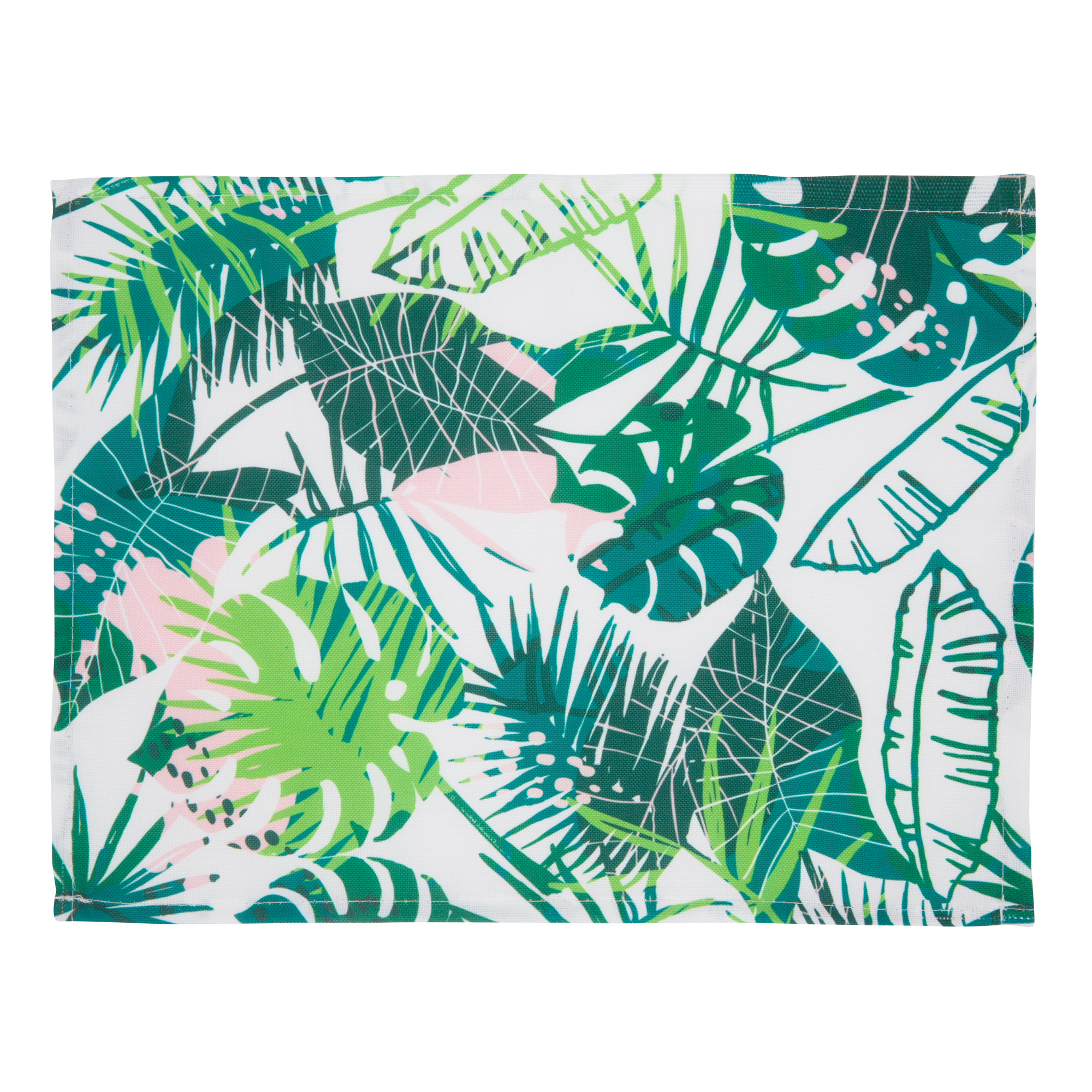 Dekoratívna podložka na stôl z polyesteru Tropical 30 x 40 cm MY HOME