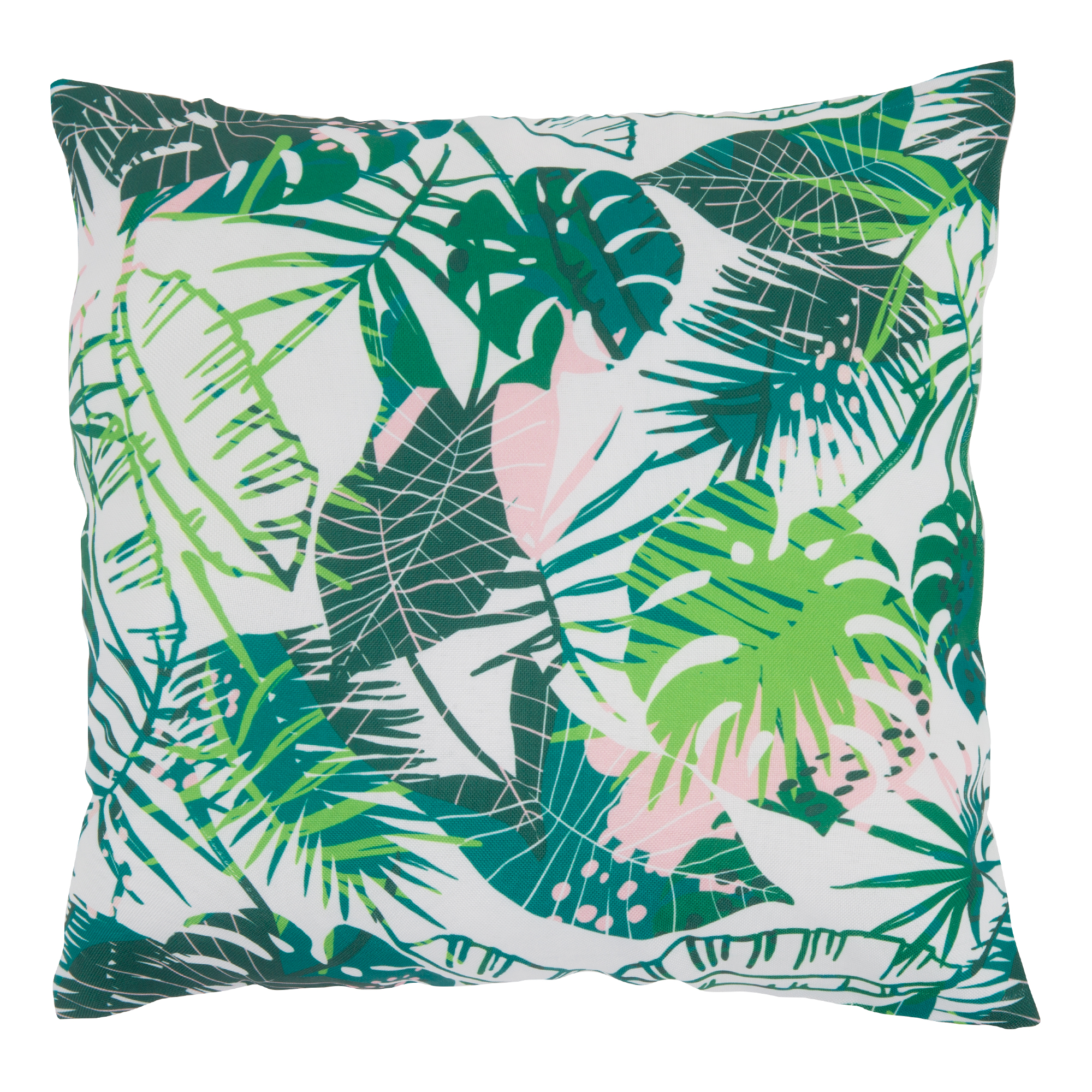 Dekoratívna obliečka na vankúš z polyesteru Tropical 42 x 42 cm MY HOME