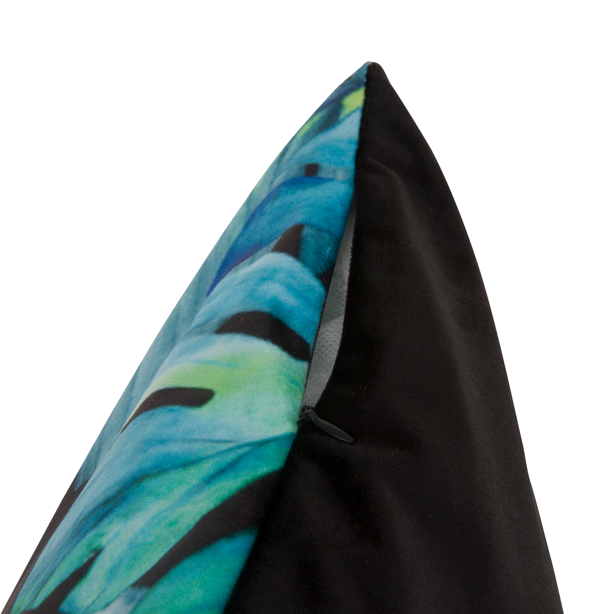 Fodera per cuscino decorativo Tropical Zebra 45 x 45 cm MY HOME