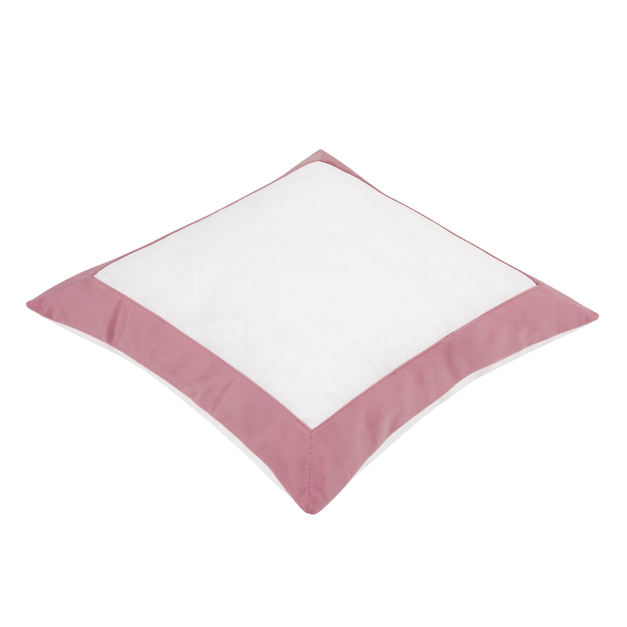 Kuddfodral Pastel Pink 42 x 42 cm MY HOME  