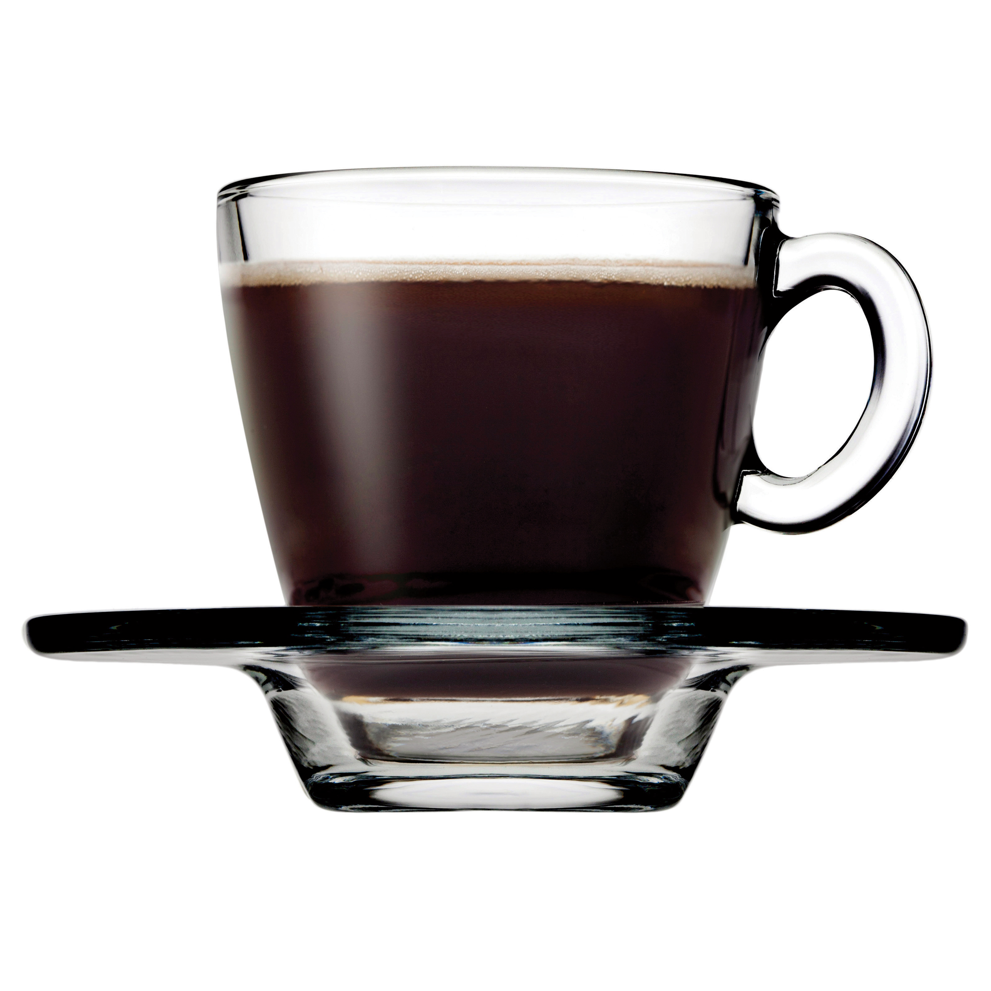 Kávová souprava na espresso Aqua 72 ml 12-dílů PASABAHCE