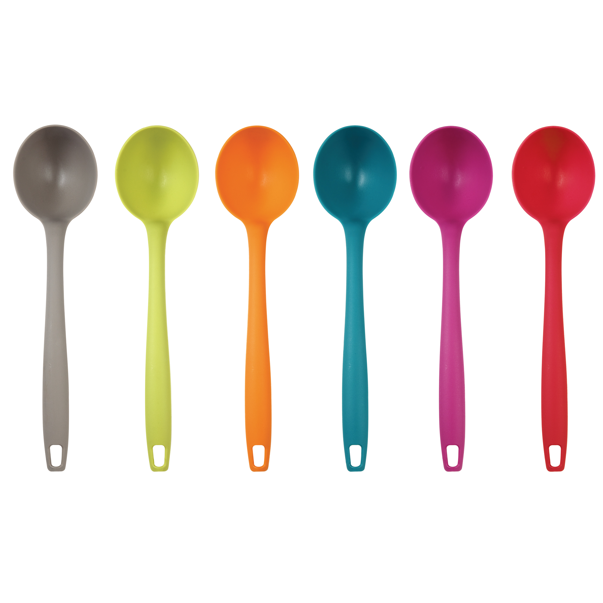 Chochla do zupy Polly 31 cm DOMOTTI MIX KOLORÓW