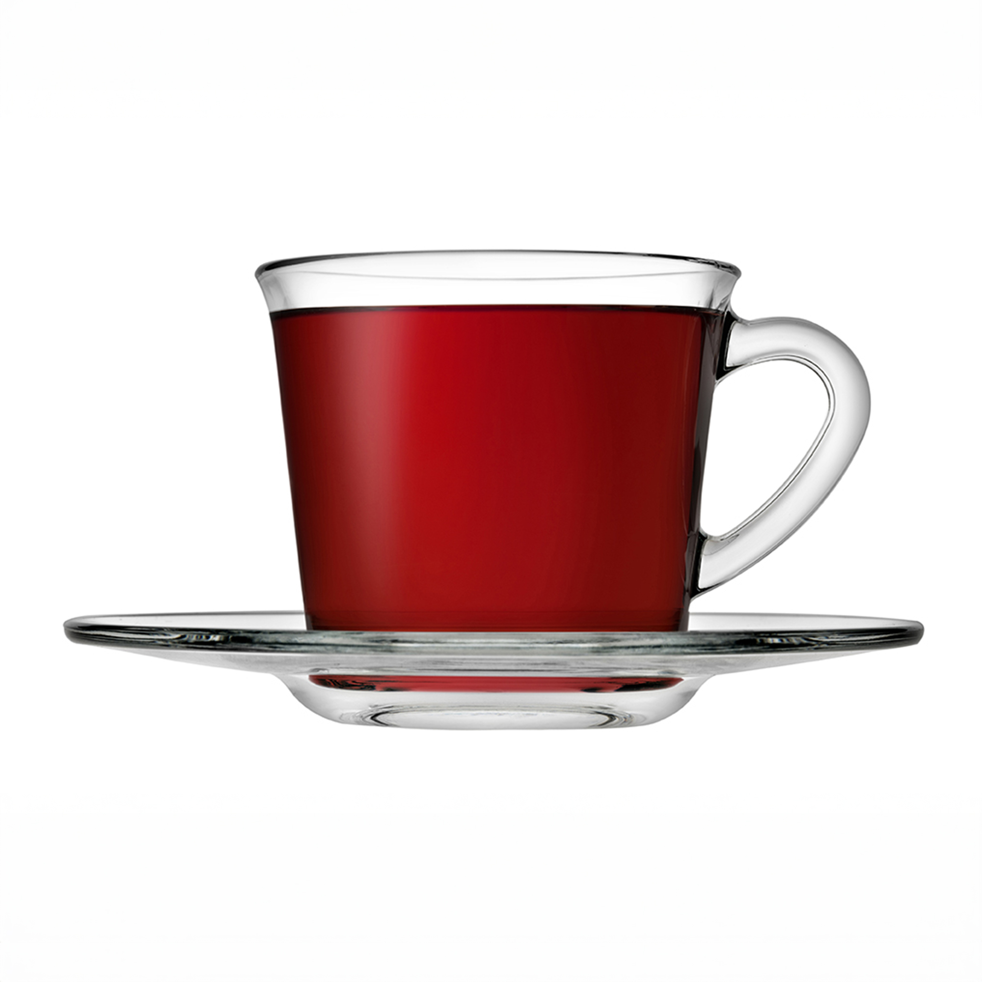 Kaffeeset 12 - teilig Basic 190 ml PASABAHCE