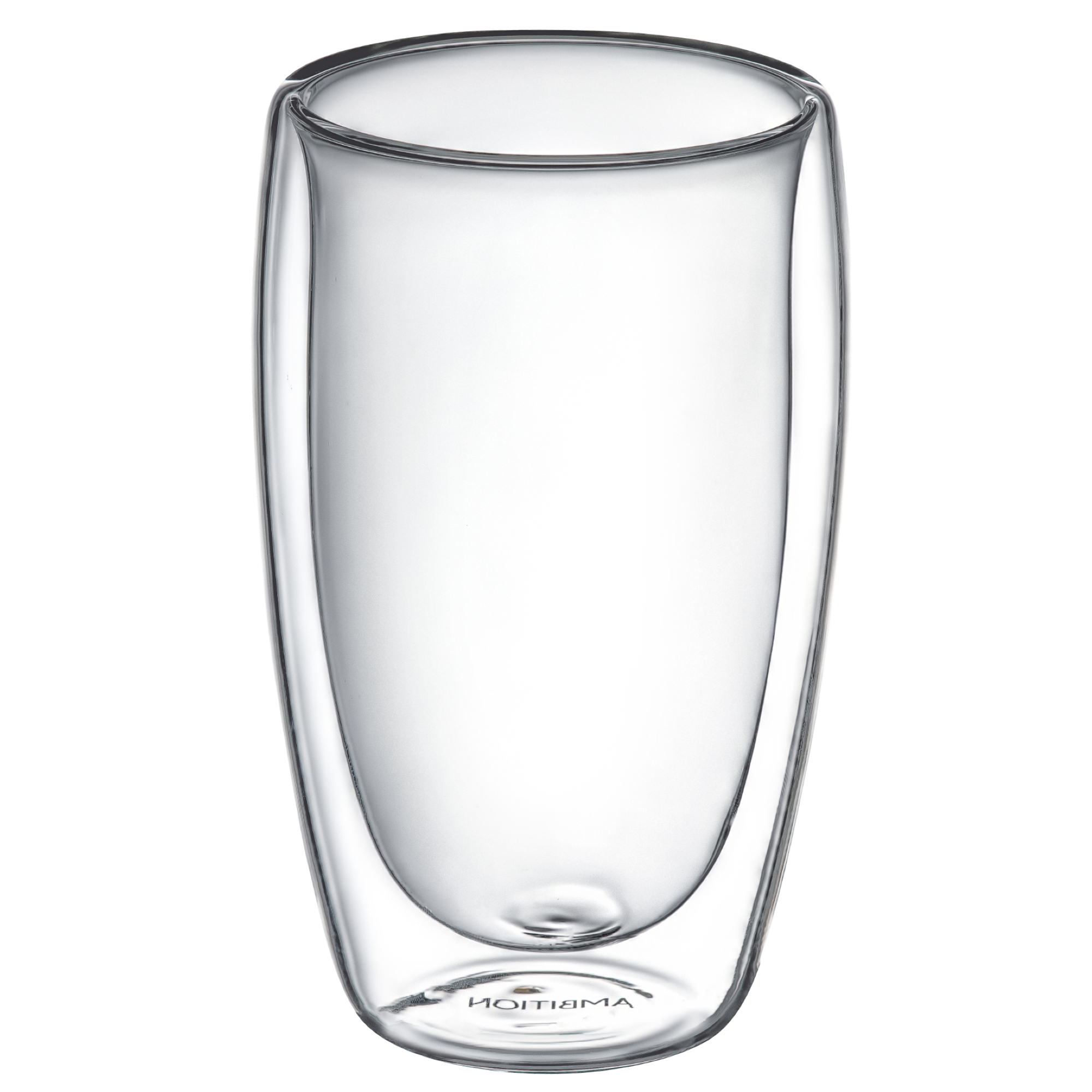 Sada 2 termo sklenic Doble 450 ml AMBITION