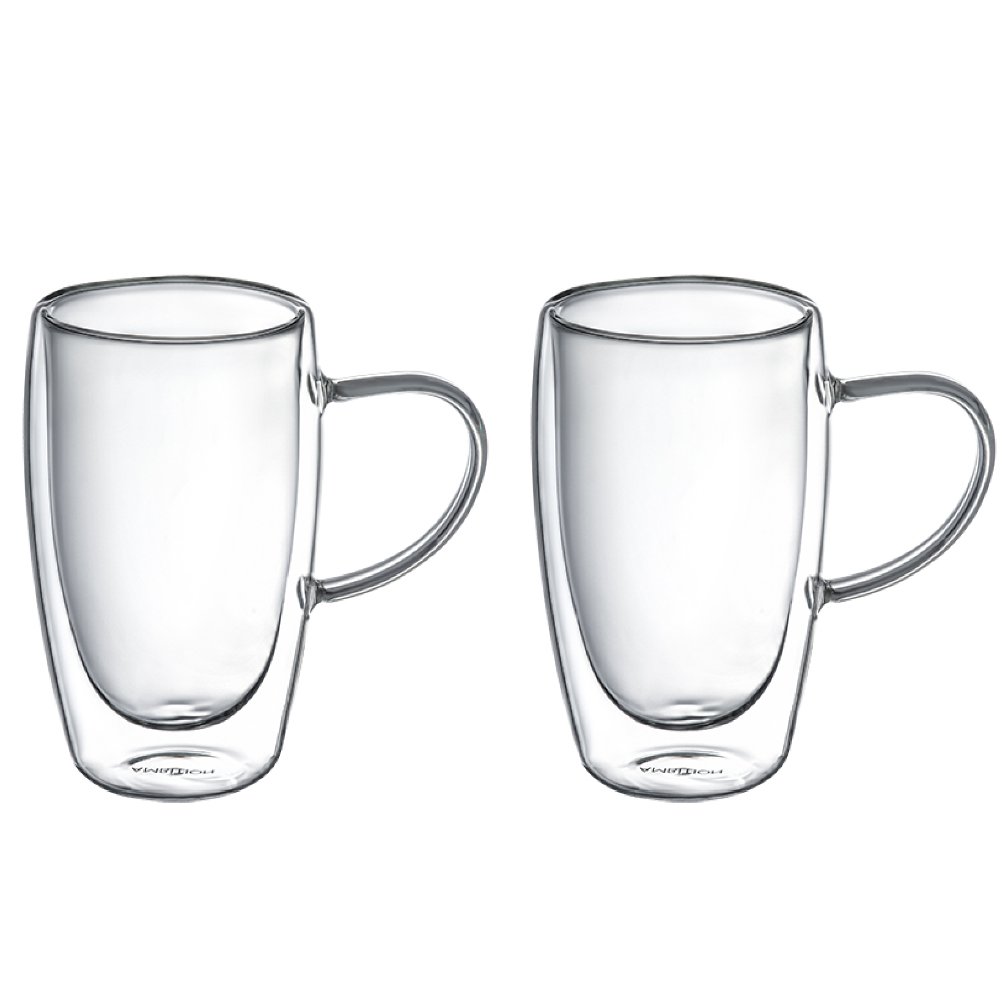 Sada 2 termohrnků Doble 450 ml AMBITION