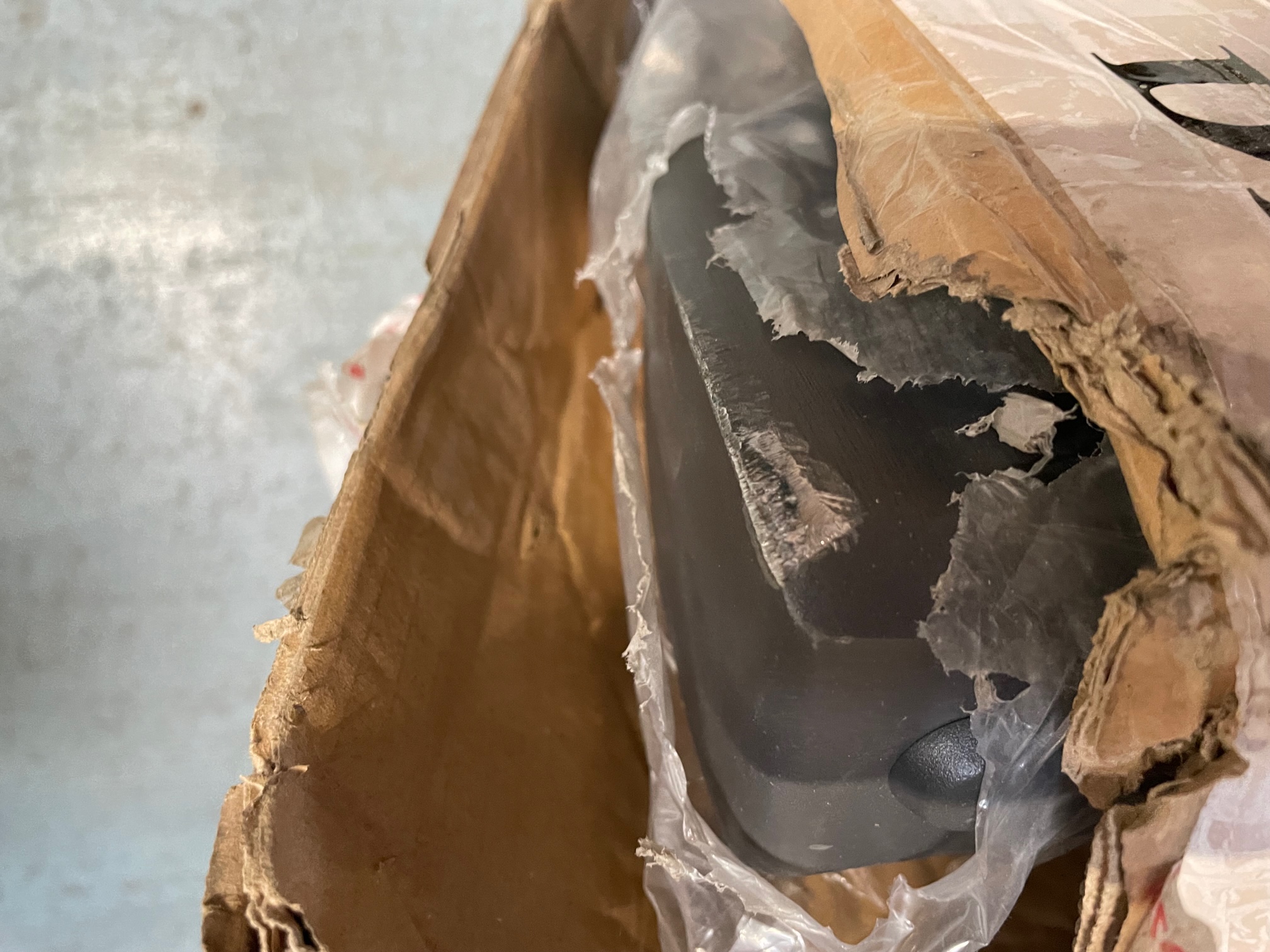 Parasol ogrodowy Verano Lux 3 x 3 m szary PATIO II GAT.