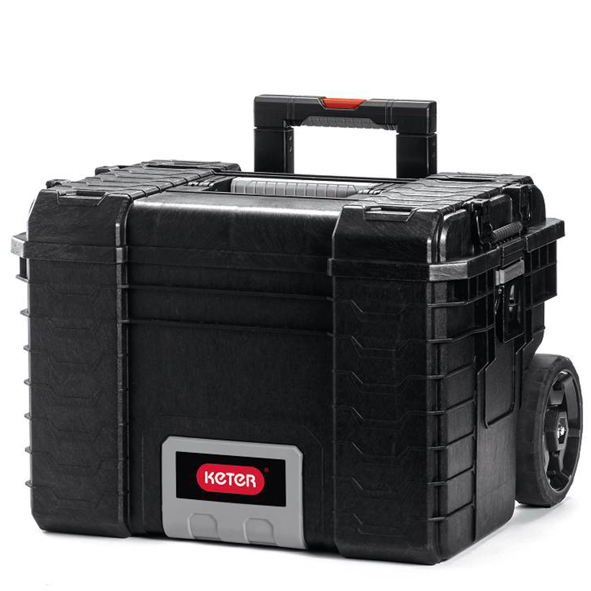 Tool box on wheels Gear 22" KETER