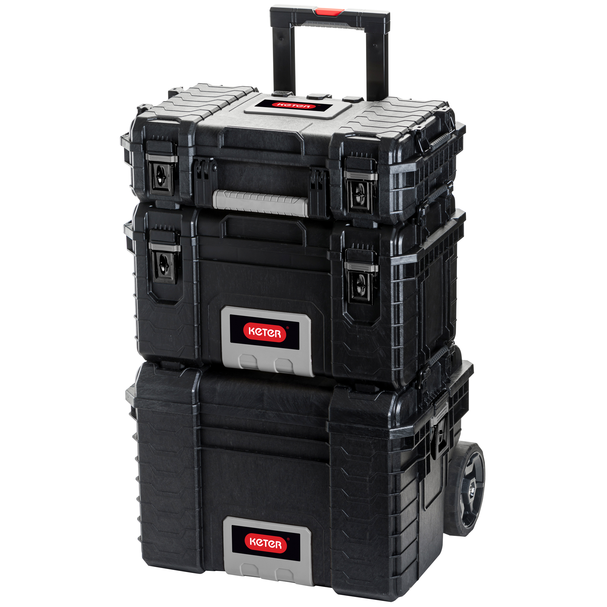 Tool box on wheels Gear 22" KETER