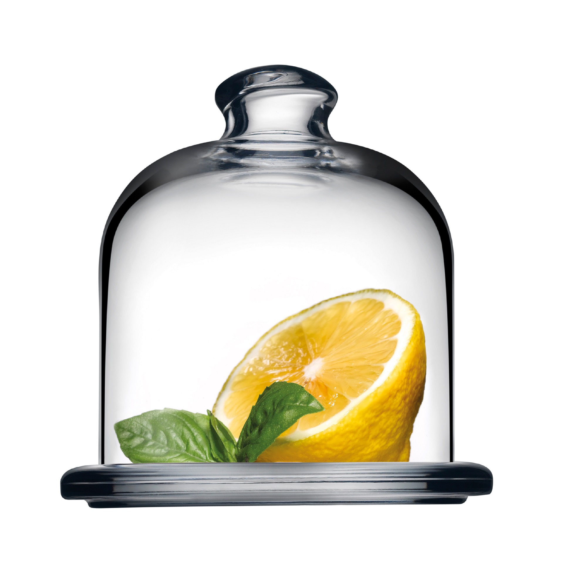 Recipiente para limón Basic 10 cm PASABAHCE